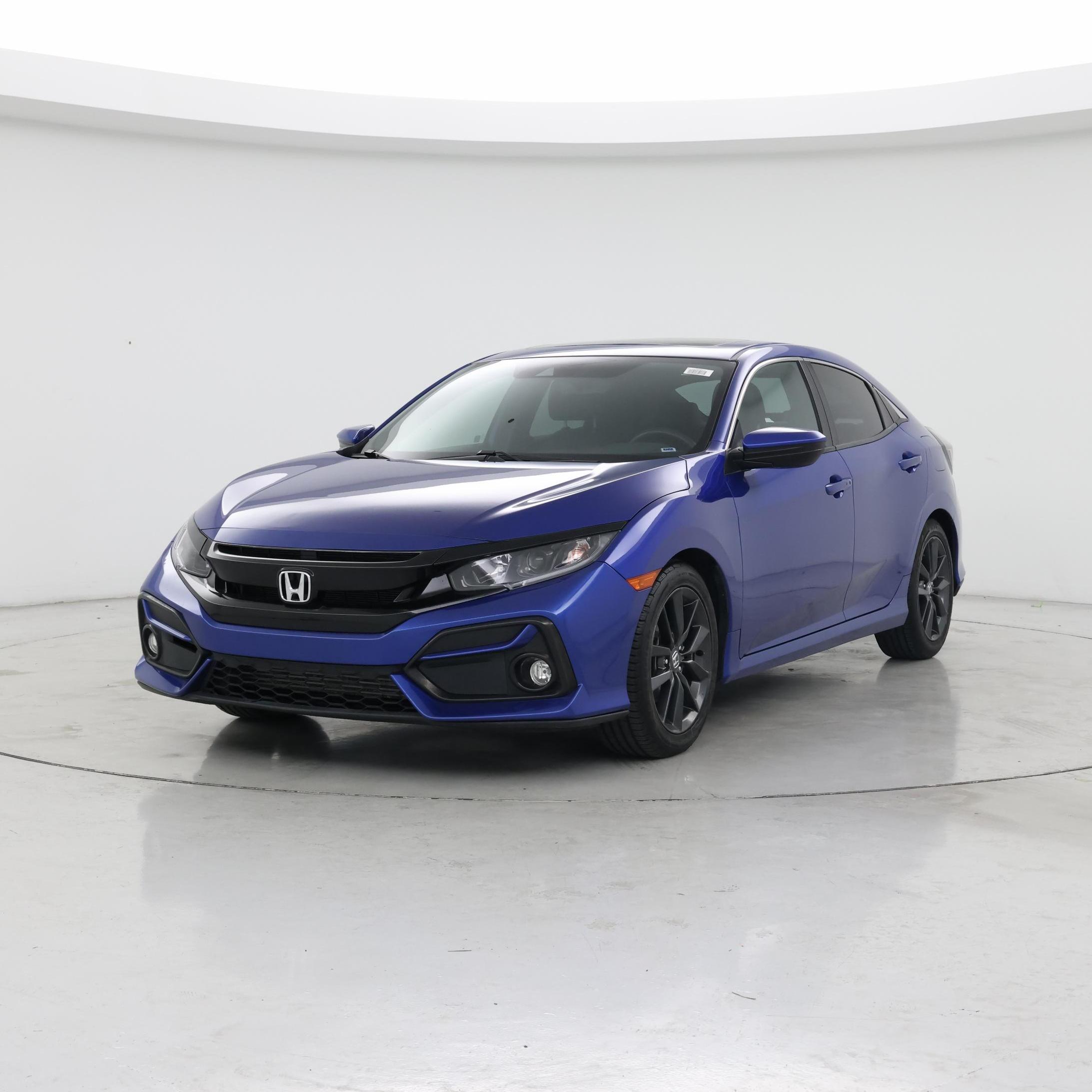 Thumbnail: 2020 Honda Civic - 4