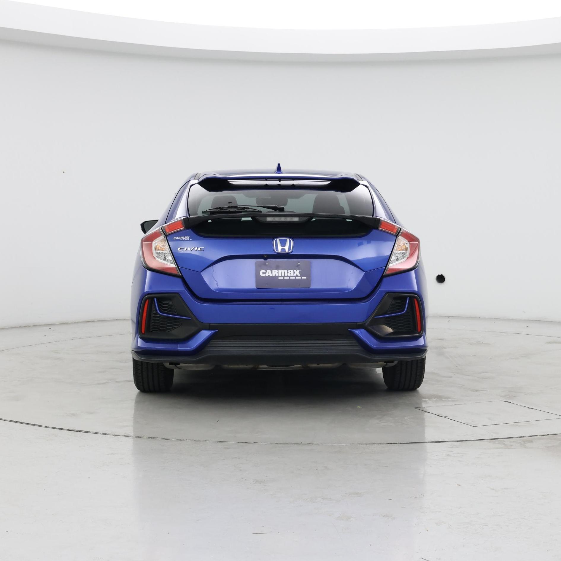 Thumbnail: 2020 Honda Civic - 6