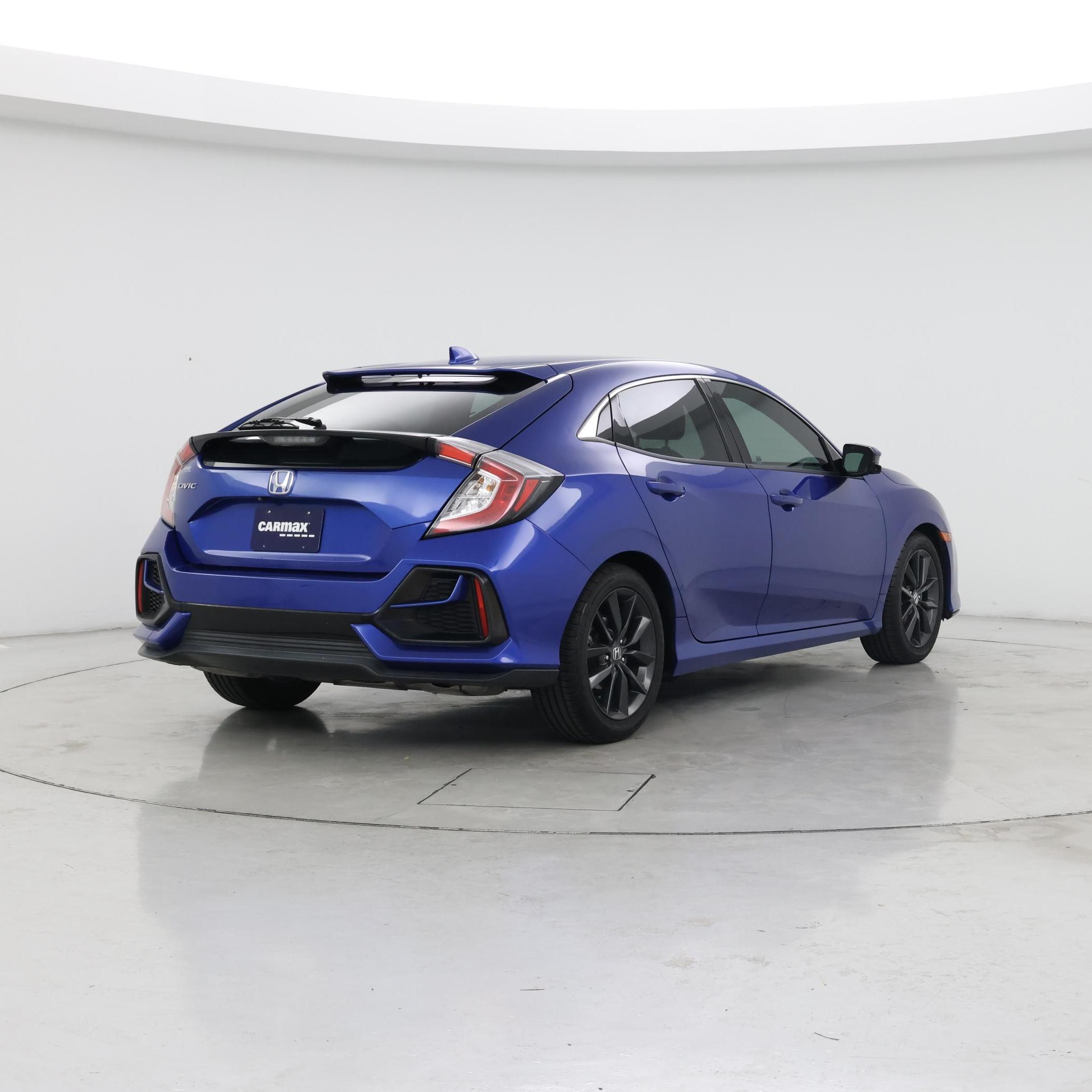 Thumbnail: 2020 Honda Civic - 8