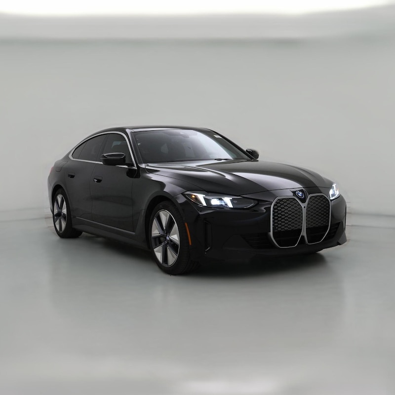 2025 BMW i4 eDrive40 Gran Coupe