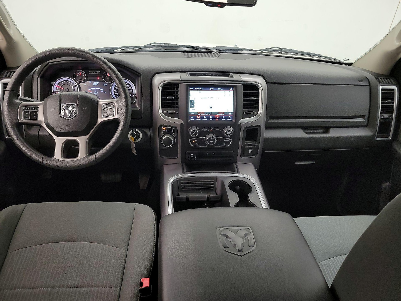 2023 RAM Ram 1500 Classic Warlock - Photo 10