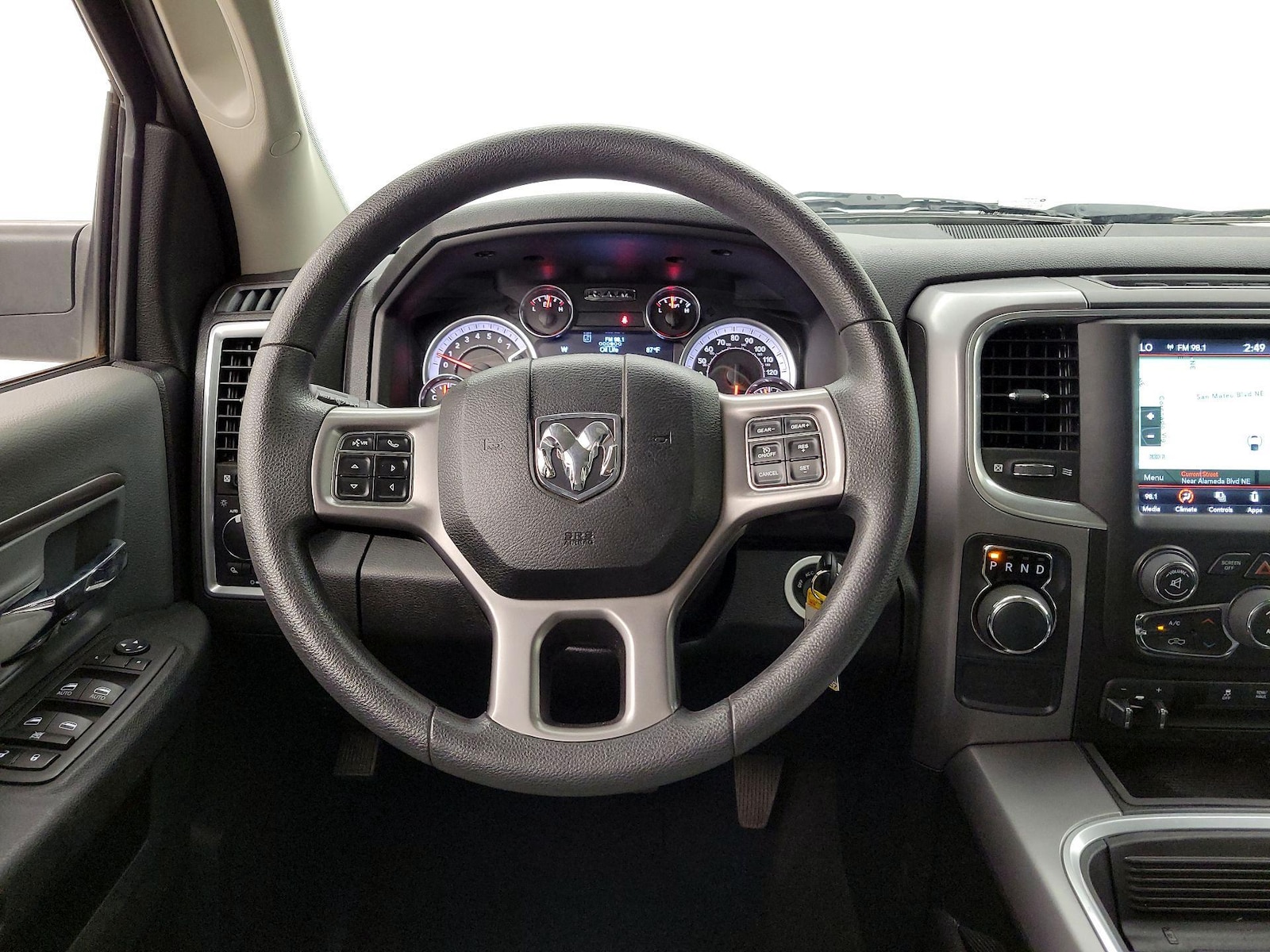 2023 RAM Ram 1500 Classic Warlock - Photo 11