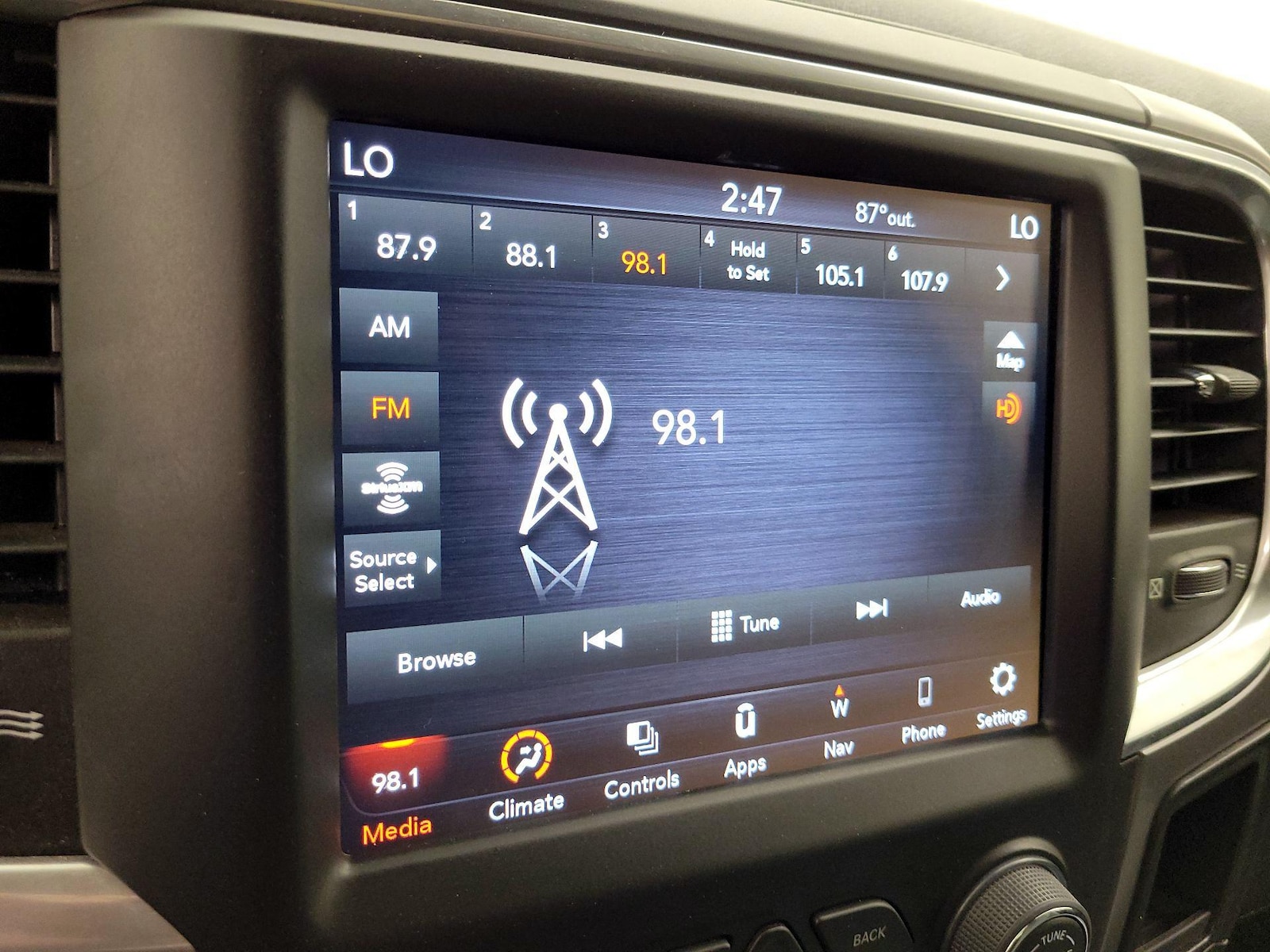 2023 RAM Ram 1500 Classic Warlock - Photo 17