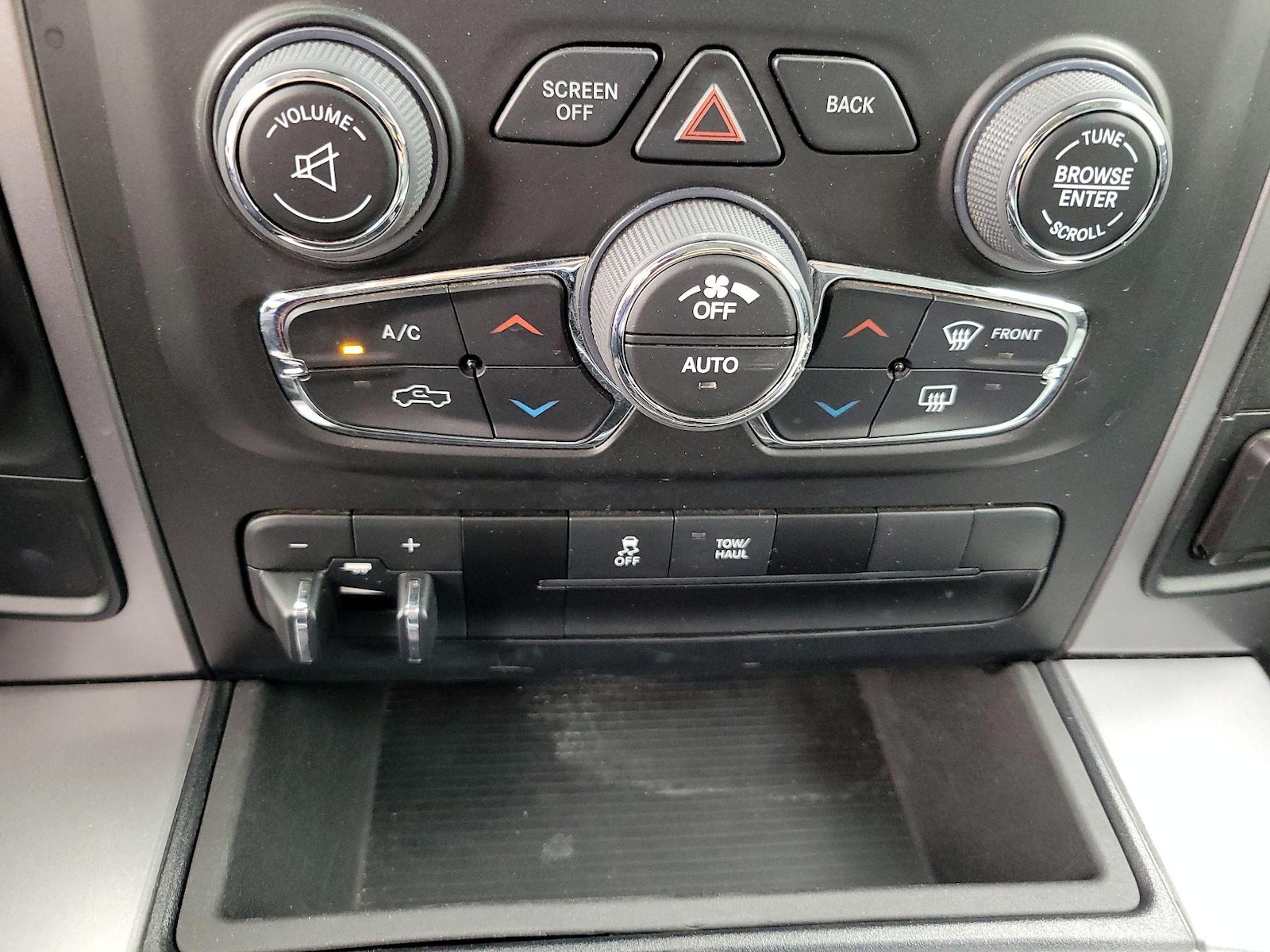 2023 RAM Ram 1500 Classic Warlock - Photo 18
