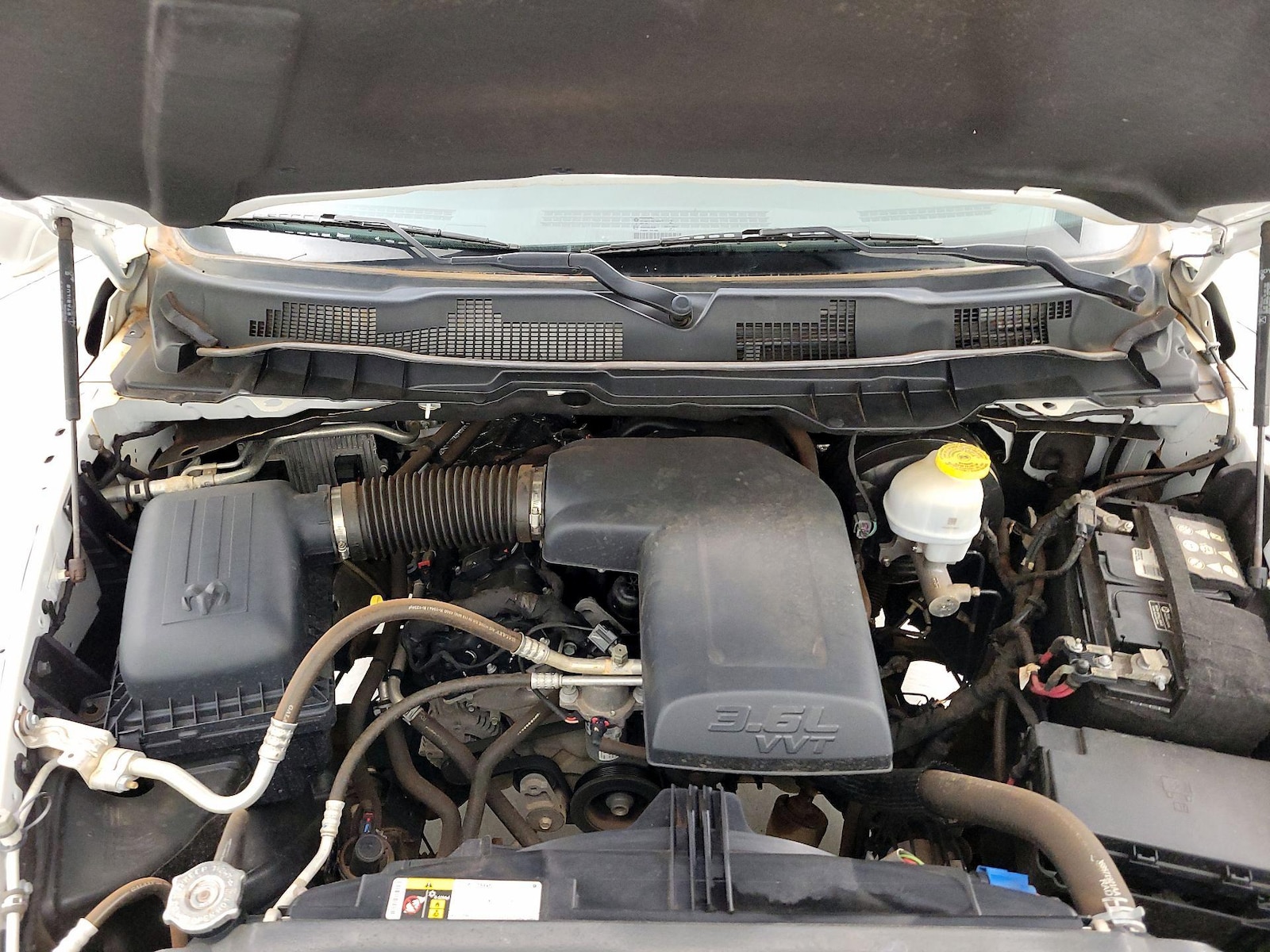 2023 RAM Ram 1500 Classic Warlock - Photo 24