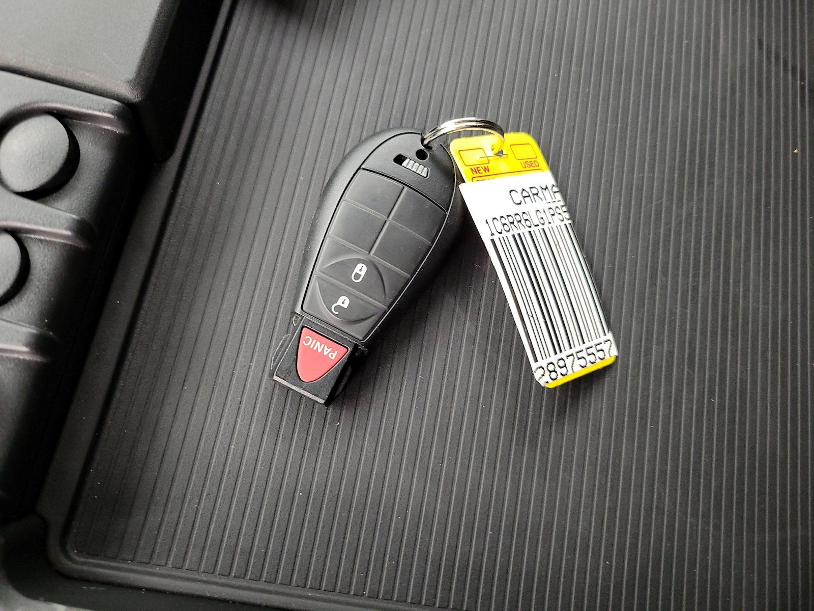 2023 RAM Ram 1500 Classic Warlock - Photo 25
