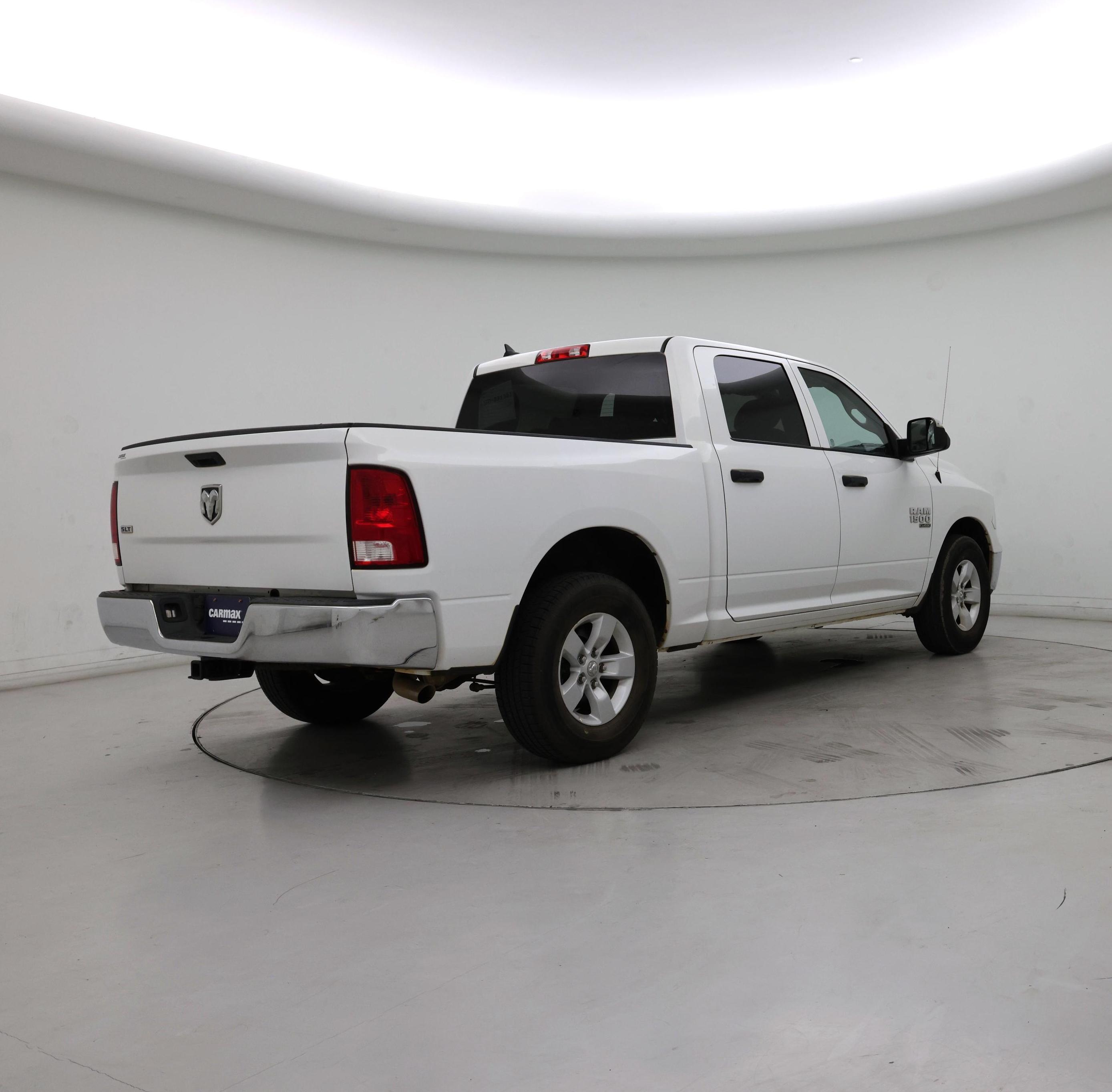 Thumbnail: 2023 RAM 1500 Classic - 8
