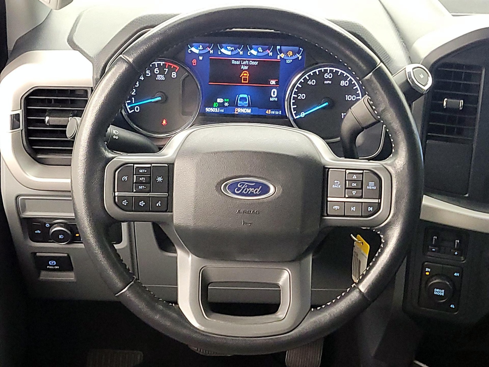 Lane Departure Warning
