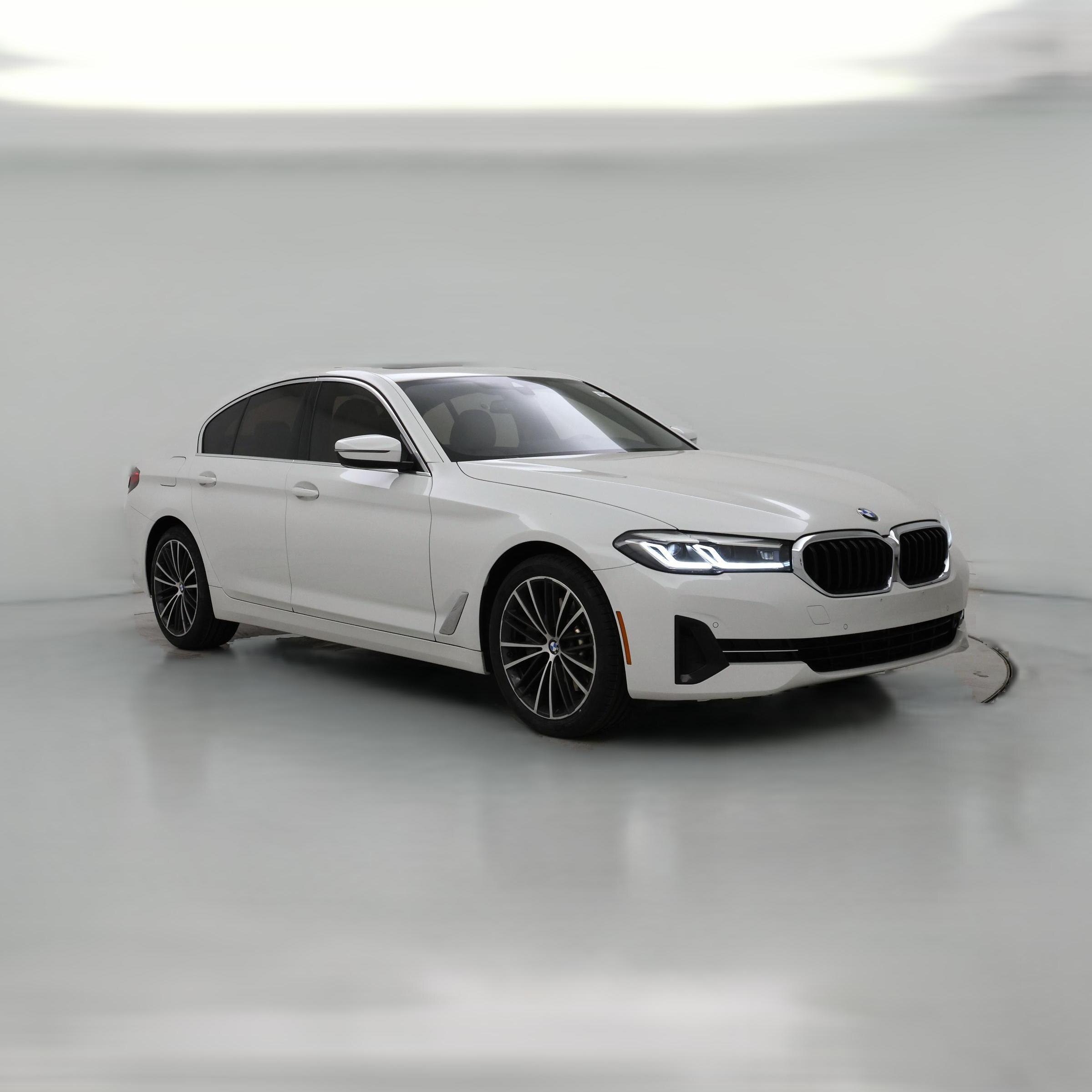 Thumbnail: 2023 BMW 5 Series - 1