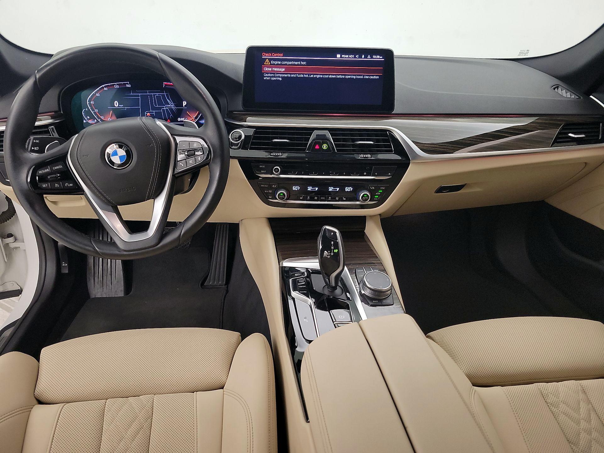 Thumbnail: 2023 BMW 5 Series - 9