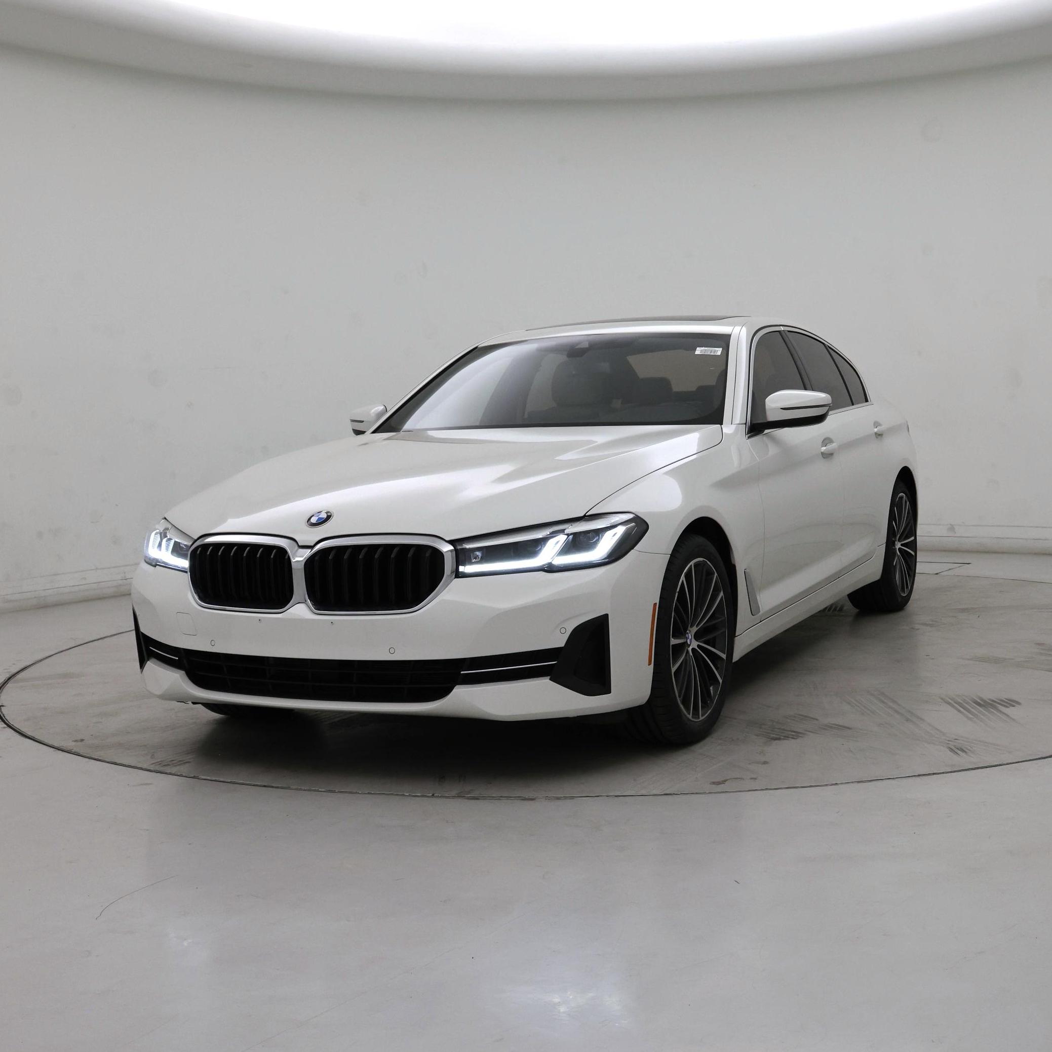 Thumbnail: 2023 BMW 5 Series - 4