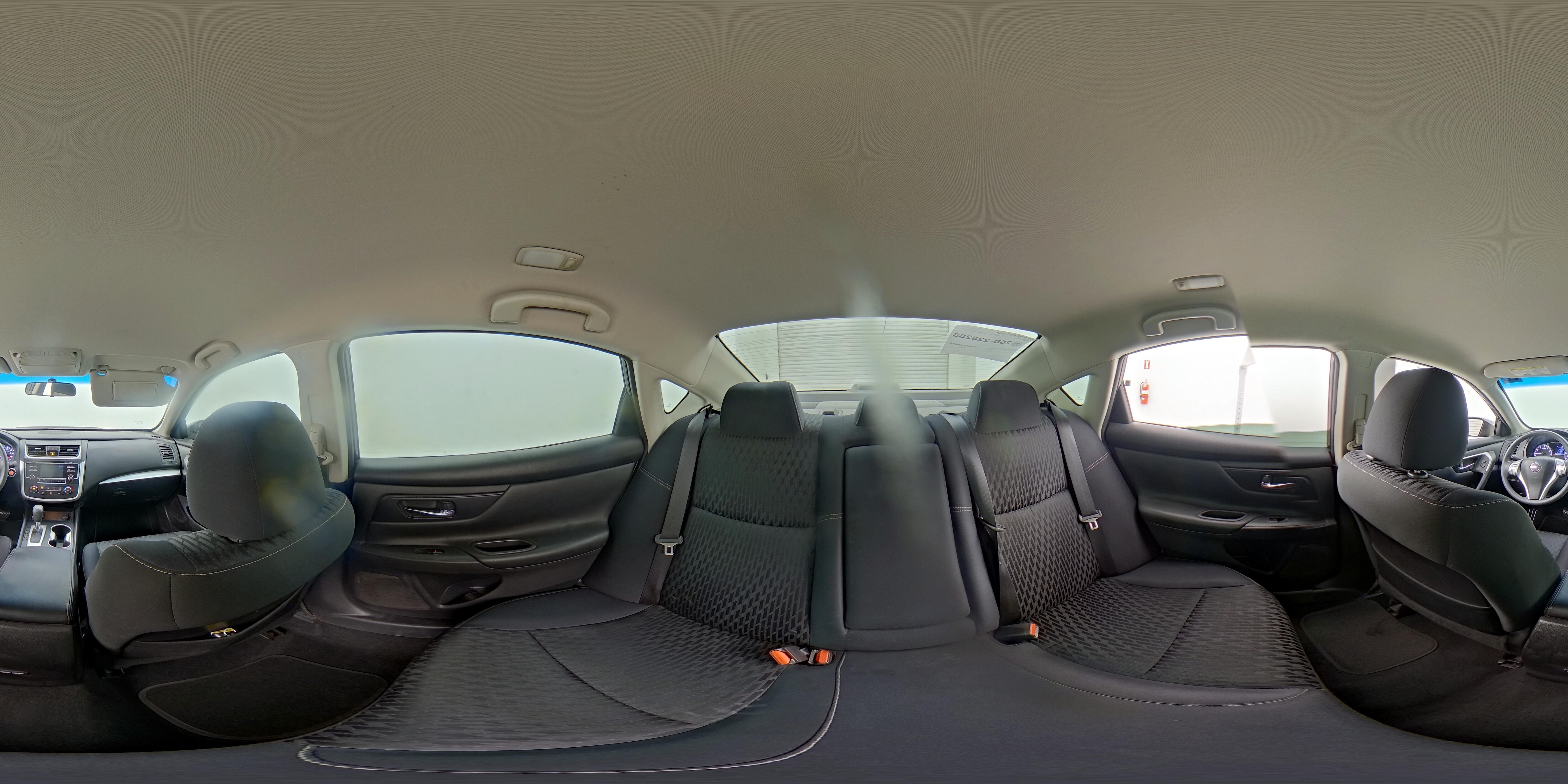 2025 Nissan Altima SV - Photo 25