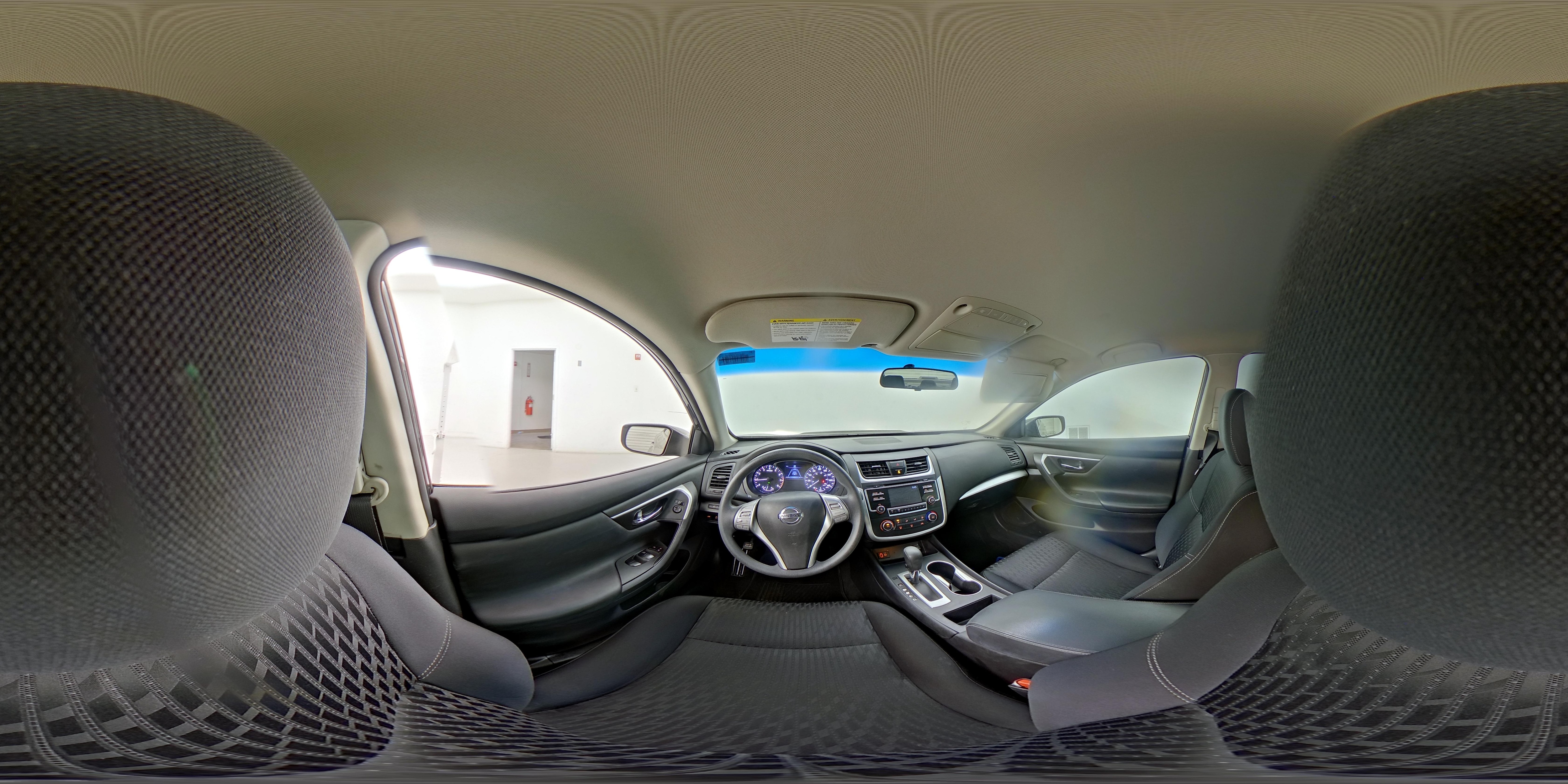 2025 Nissan Altima SV - Photo 26