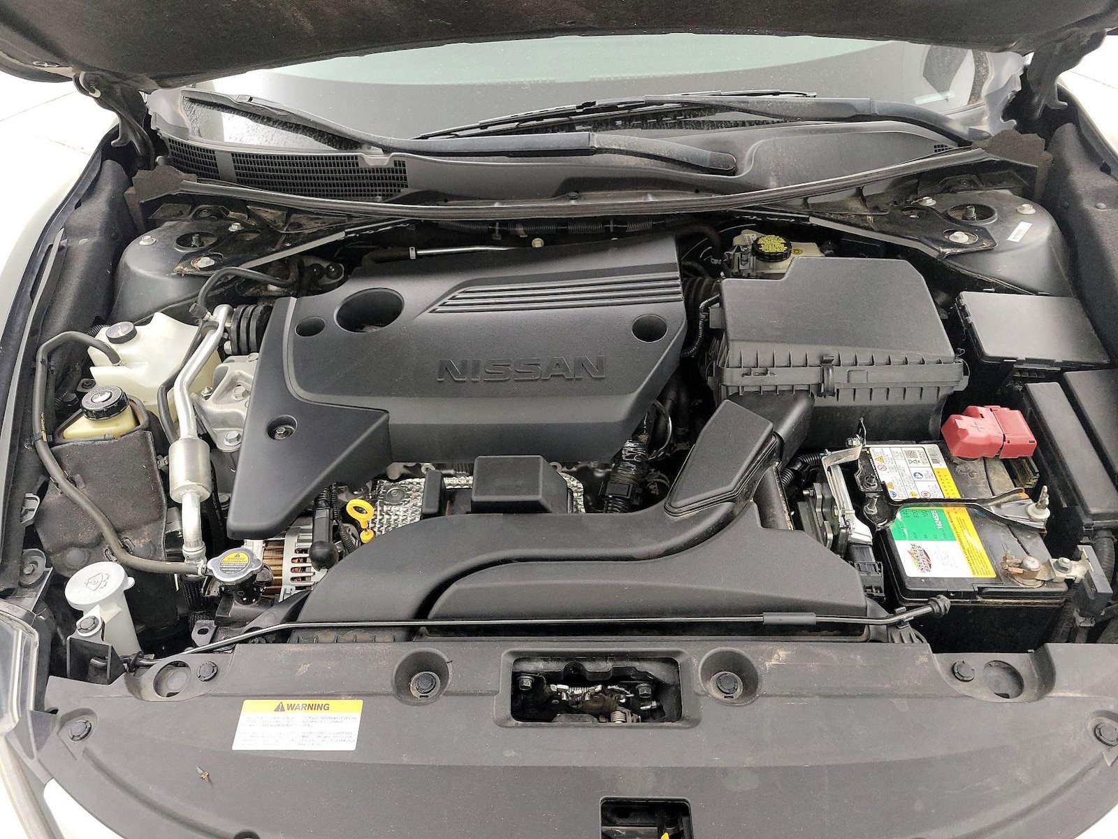 2025 Nissan Altima SV - Photo 22