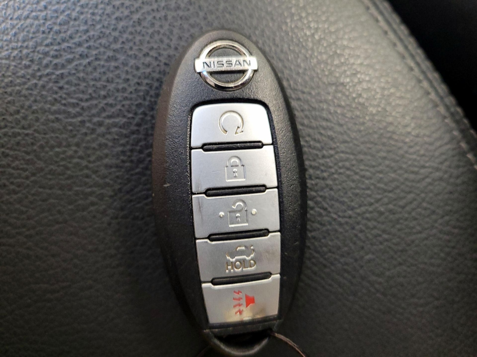 2025 Nissan Altima SV - Photo 23