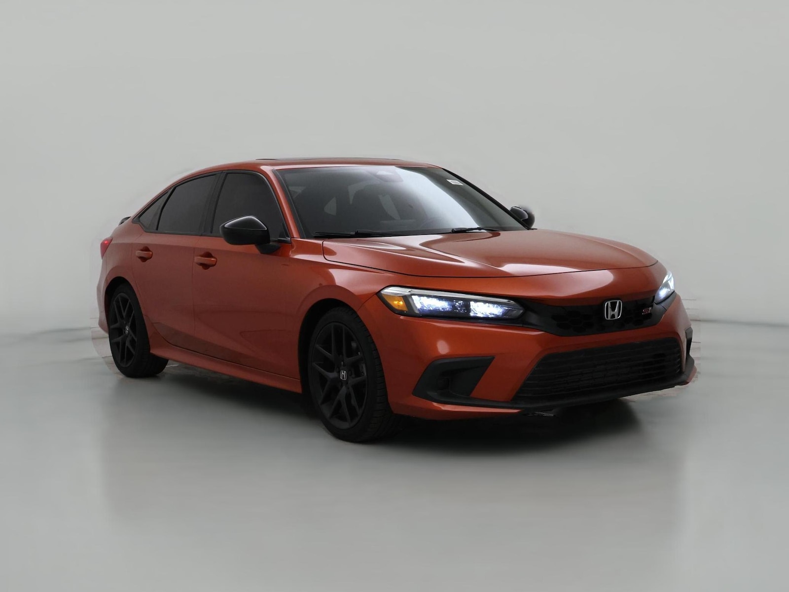 2022 Honda Civic Si