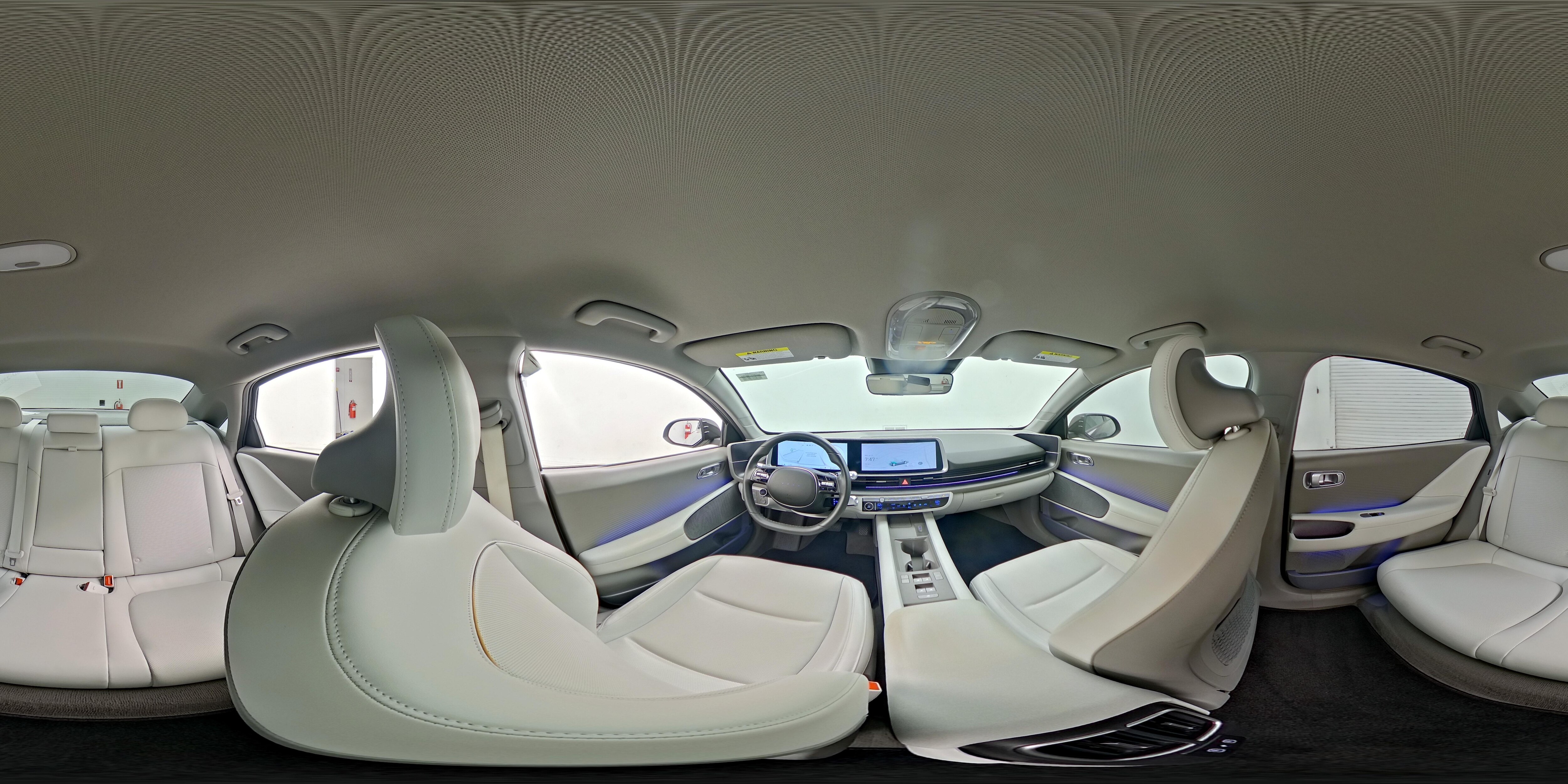 2023 Hyundai IONIQ 6 SEL - Photo 20
