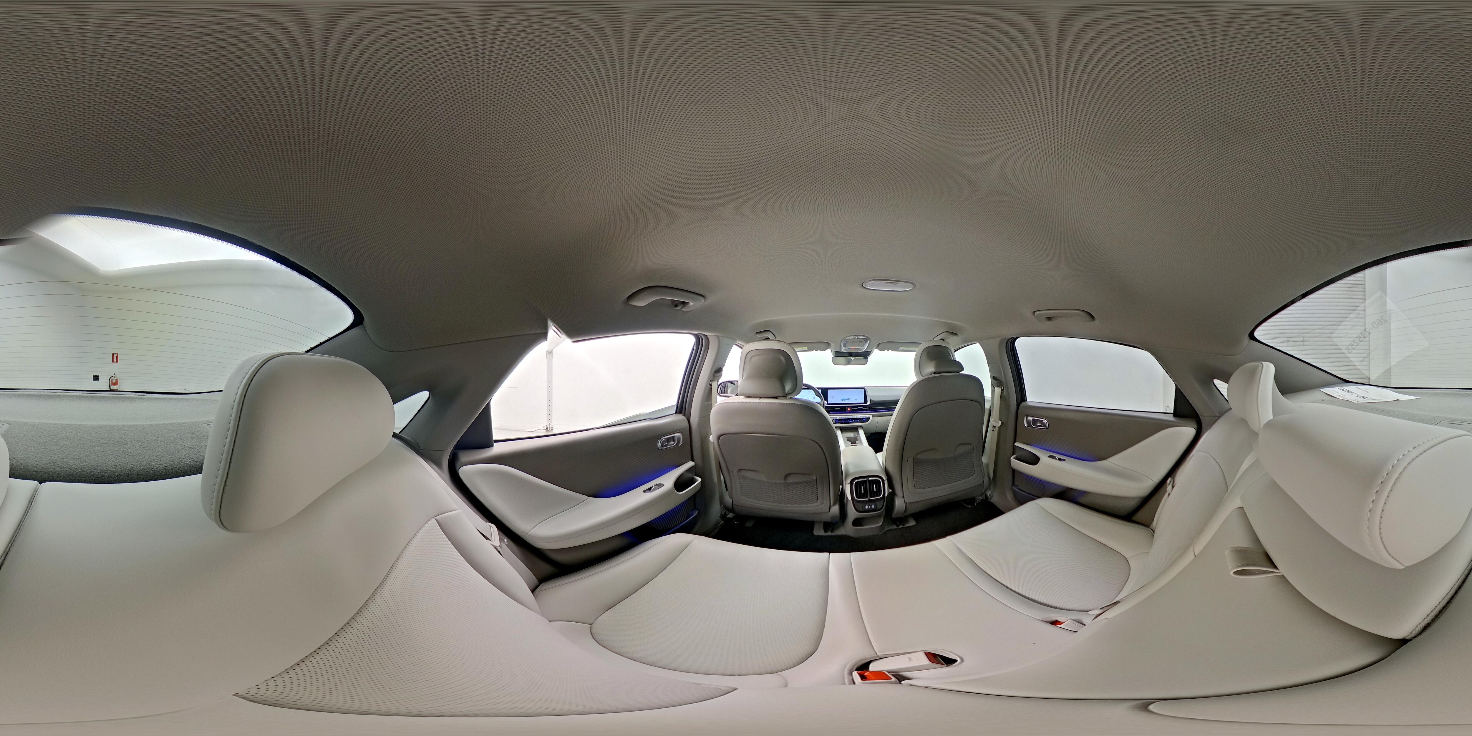 2023 Hyundai IONIQ 6 SEL - Photo 21