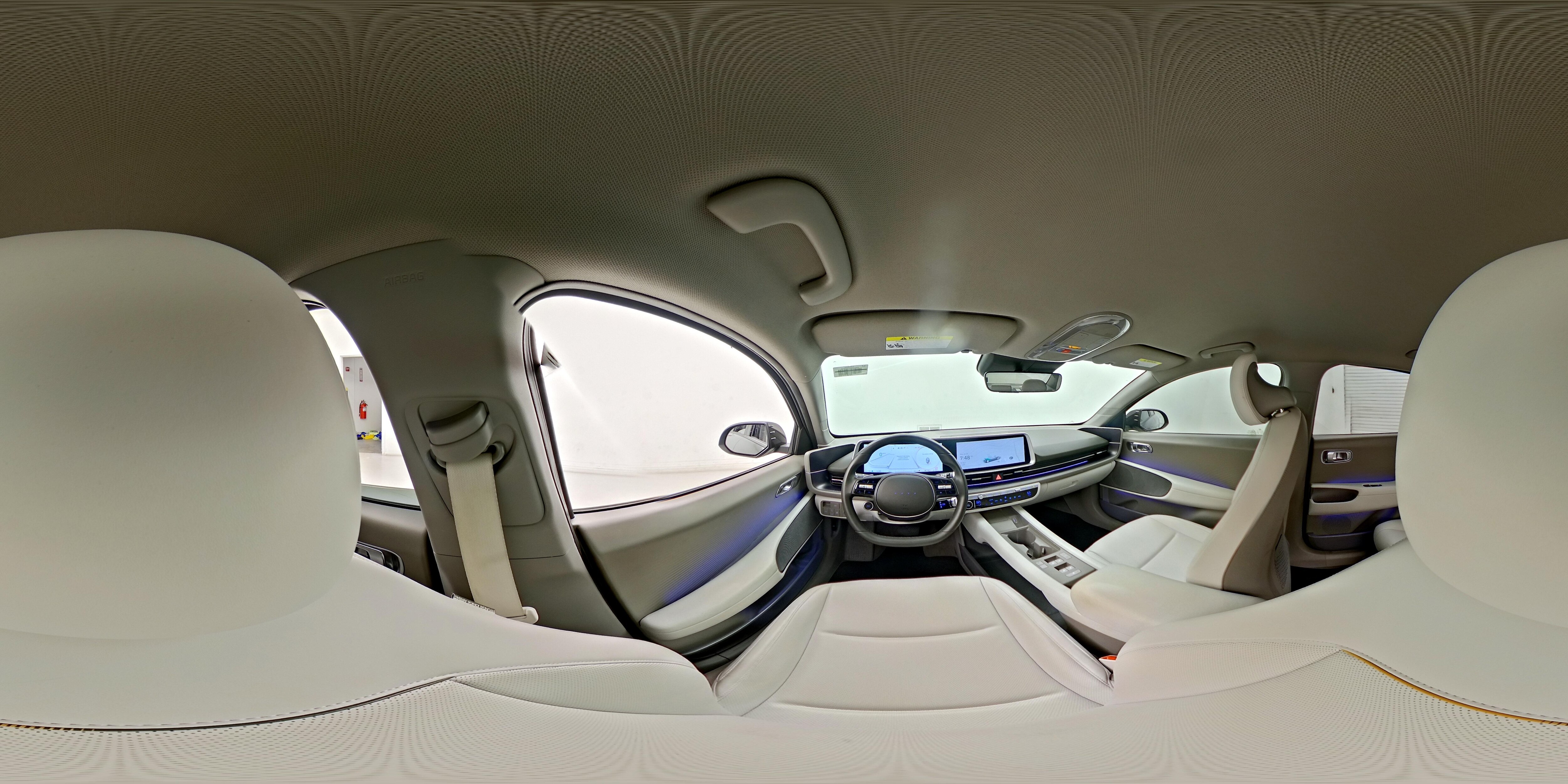 2023 Hyundai IONIQ 6 SEL - Photo 22