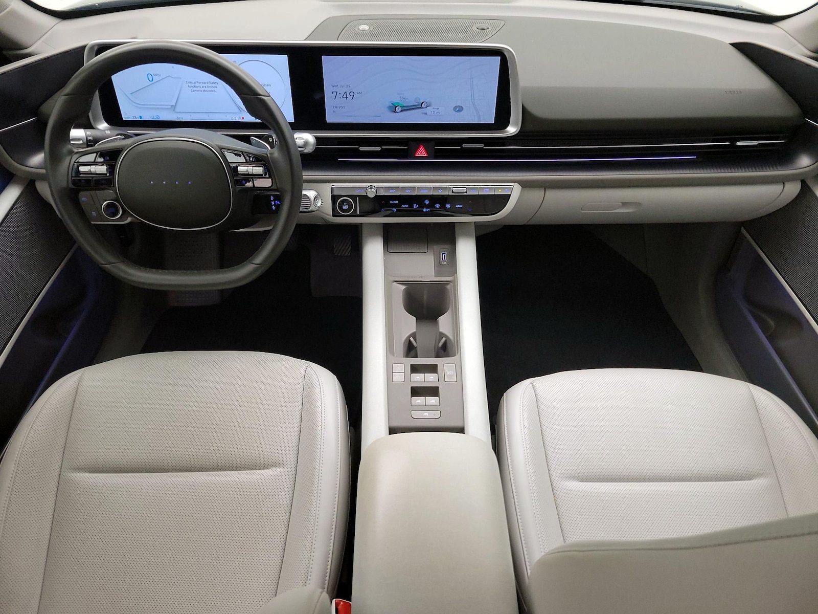 2023 Hyundai IONIQ 6 SEL - Photo 10