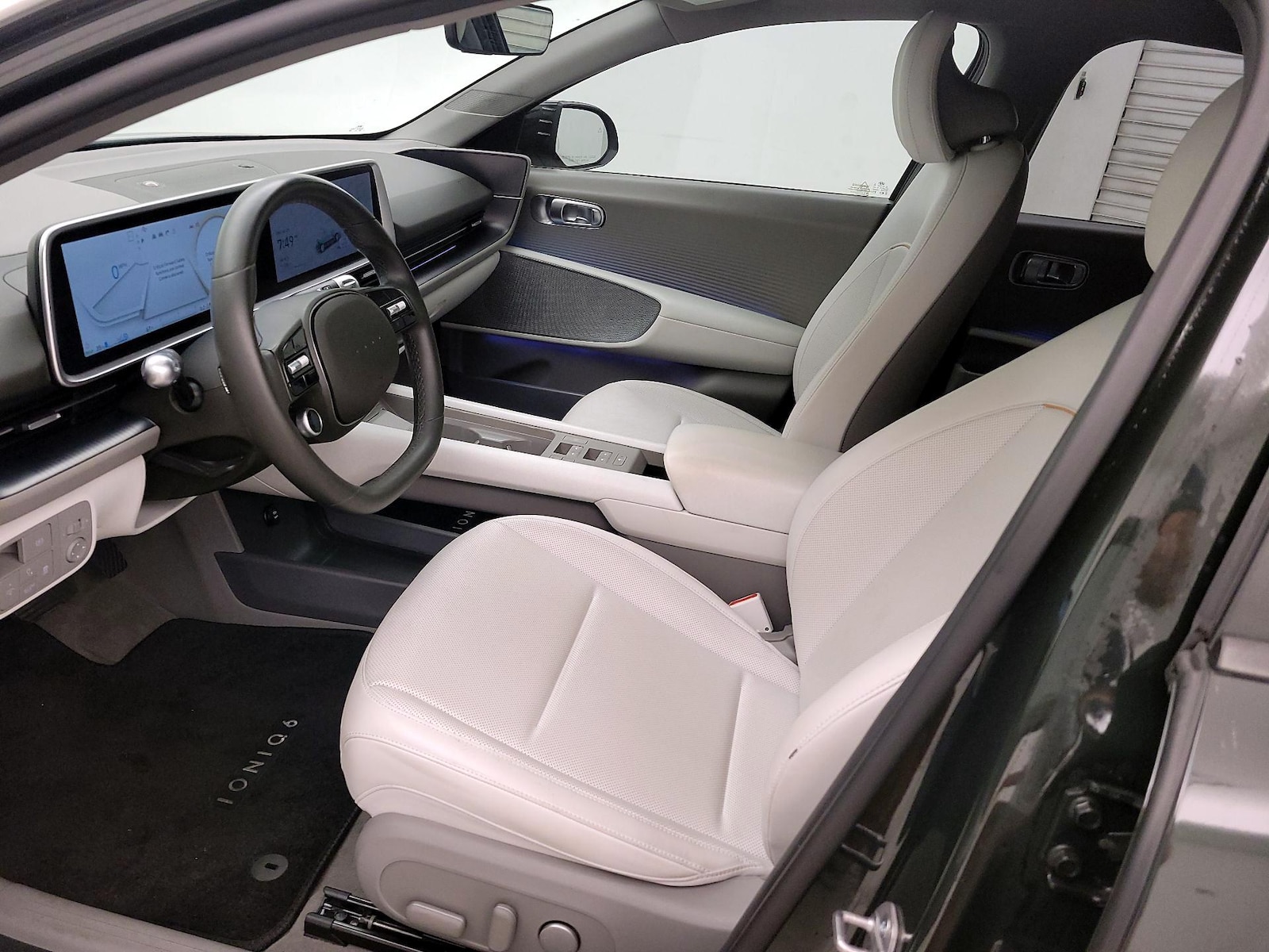 2023 Hyundai IONIQ 6 SEL - Photo 12