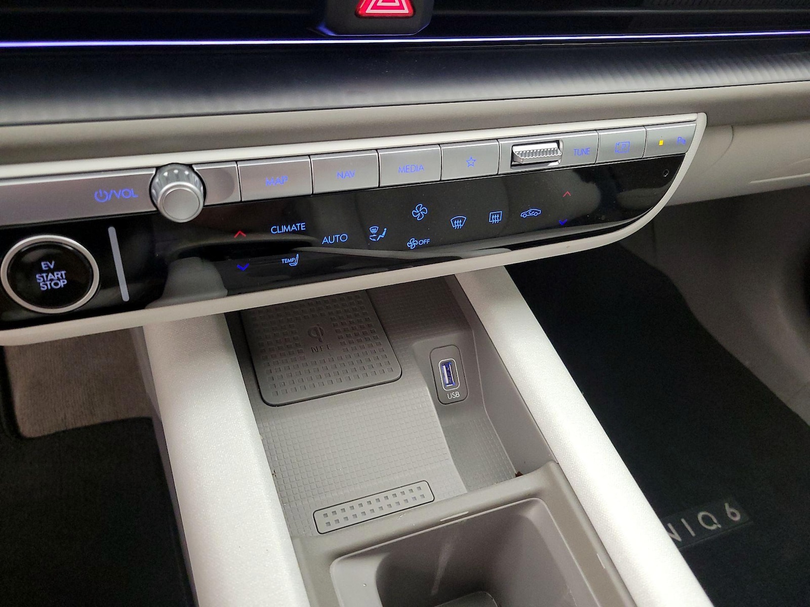 2023 Hyundai IONIQ 6 SEL - Photo 15