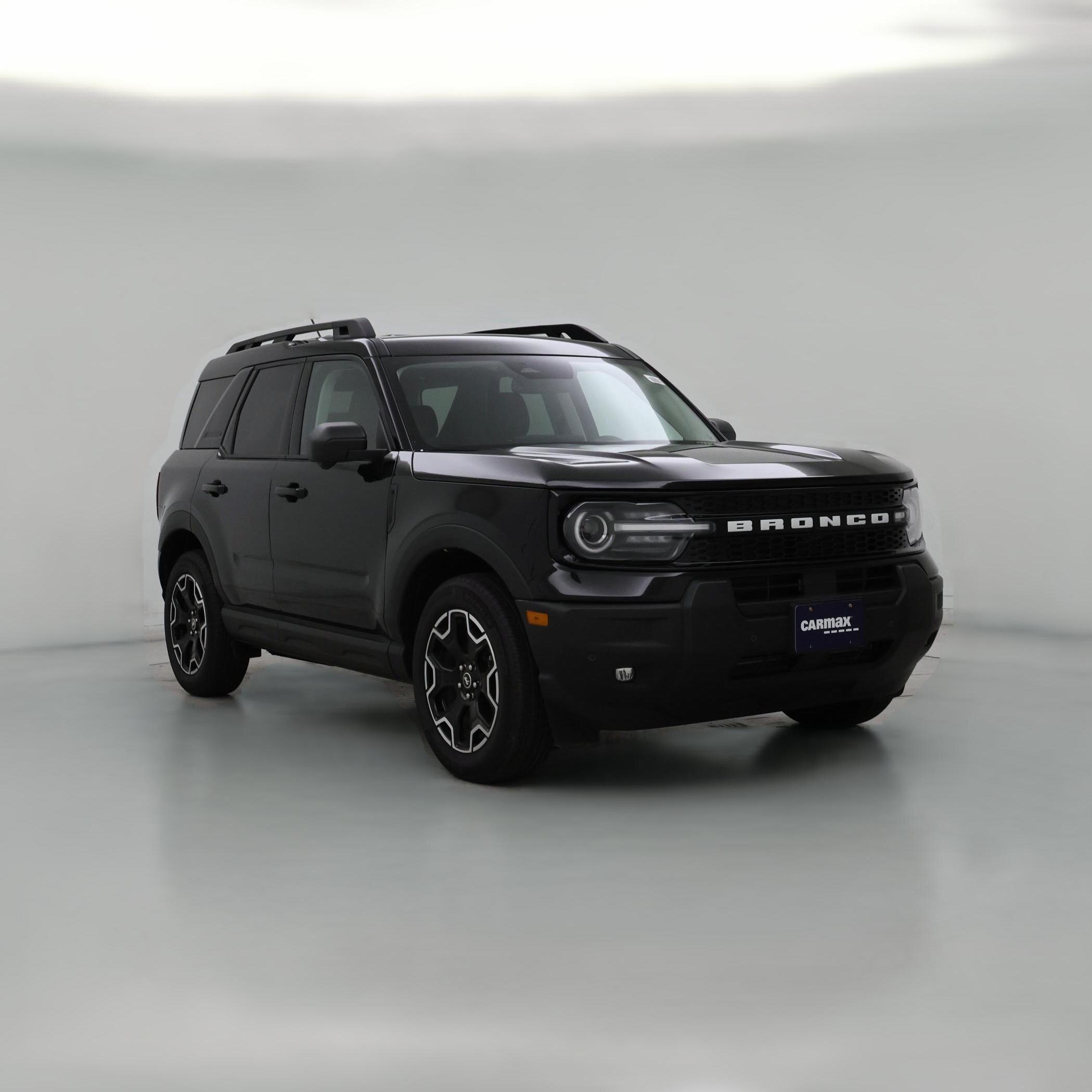 Thumbnail: 2025 Ford Bronco Sport - 1