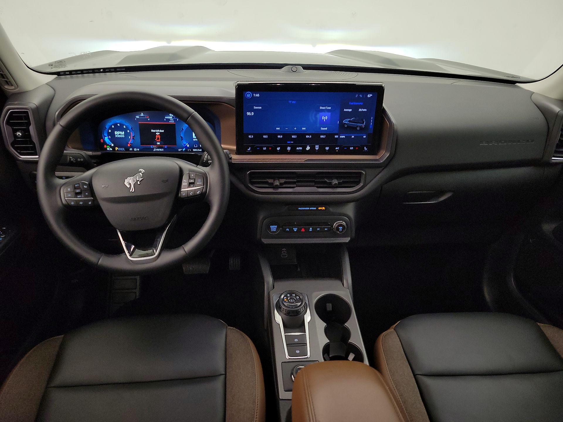 Thumbnail: 2025 Ford Bronco Sport - 9