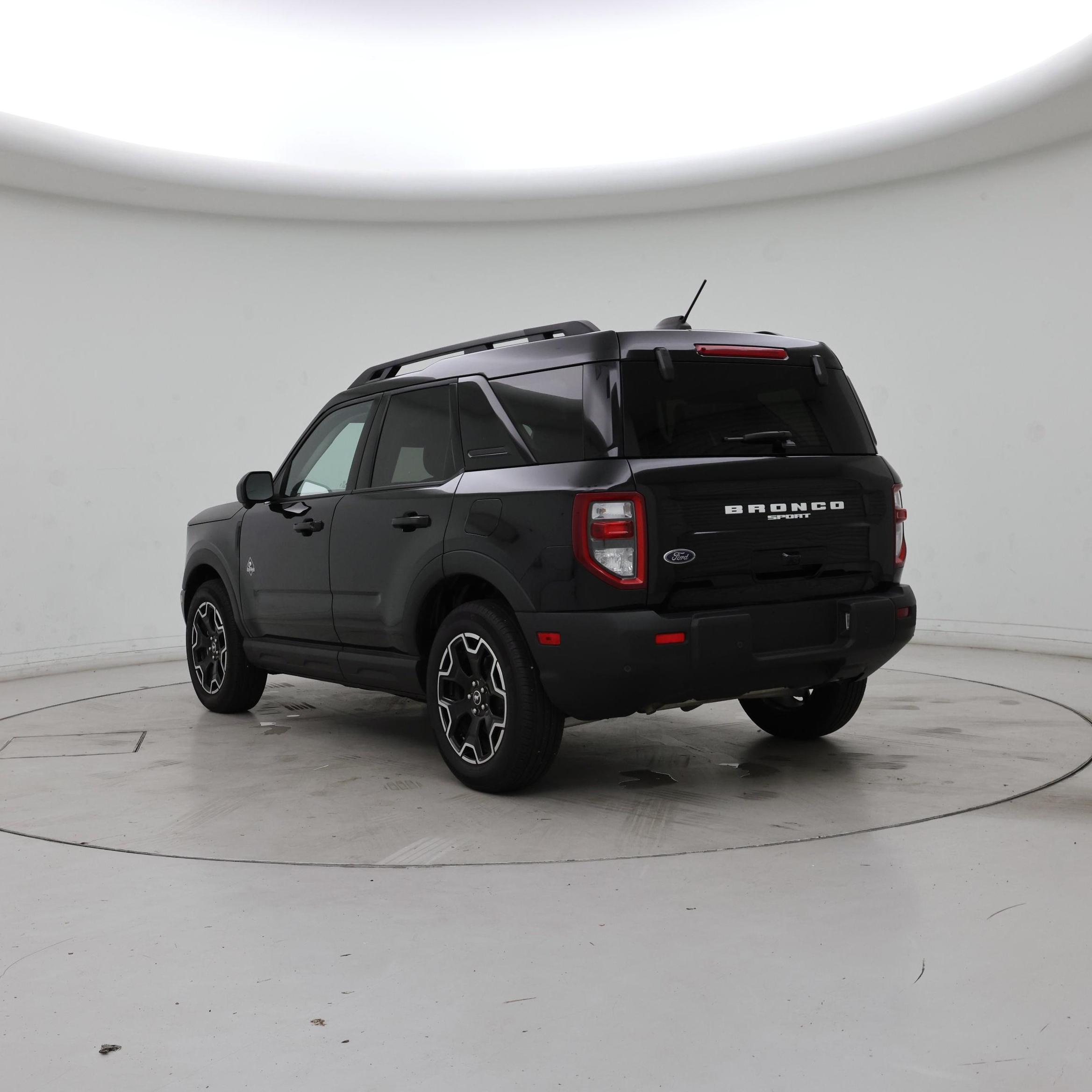 Thumbnail: 2025 Ford Bronco Sport - 2