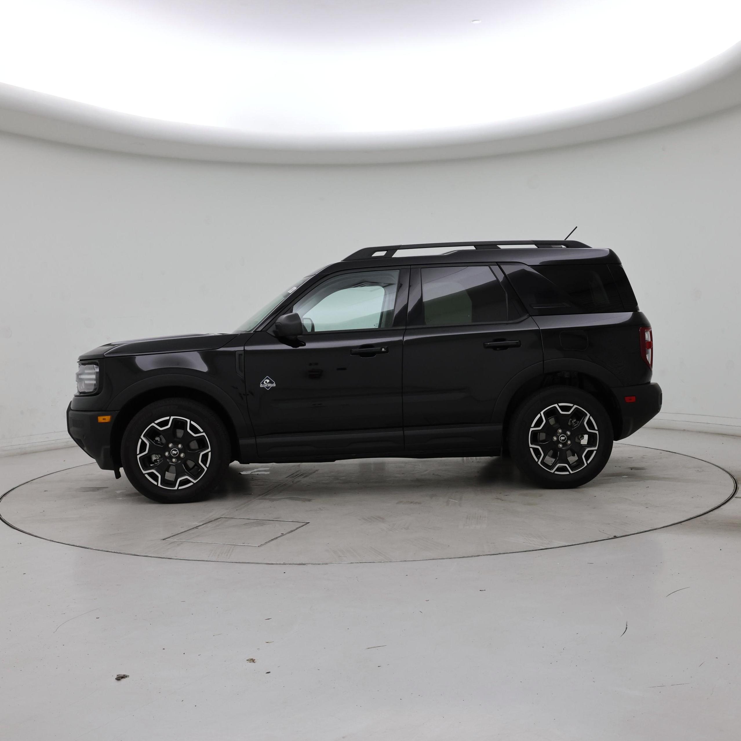 Thumbnail: 2025 Ford Bronco Sport - 3