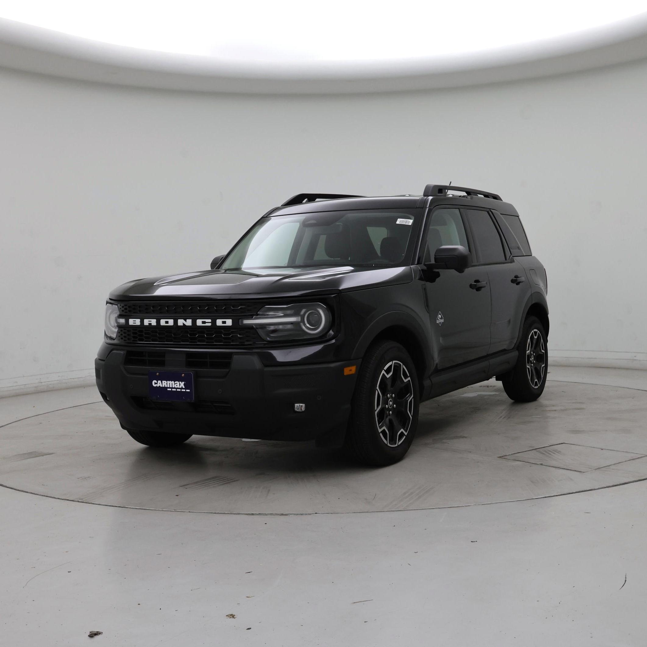 Thumbnail: 2025 Ford Bronco Sport - 4