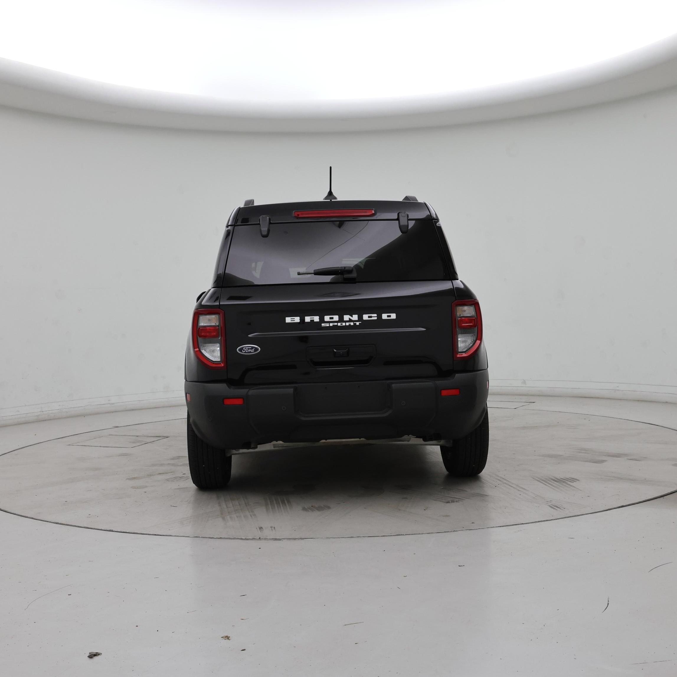 Thumbnail: 2025 Ford Bronco Sport - 6