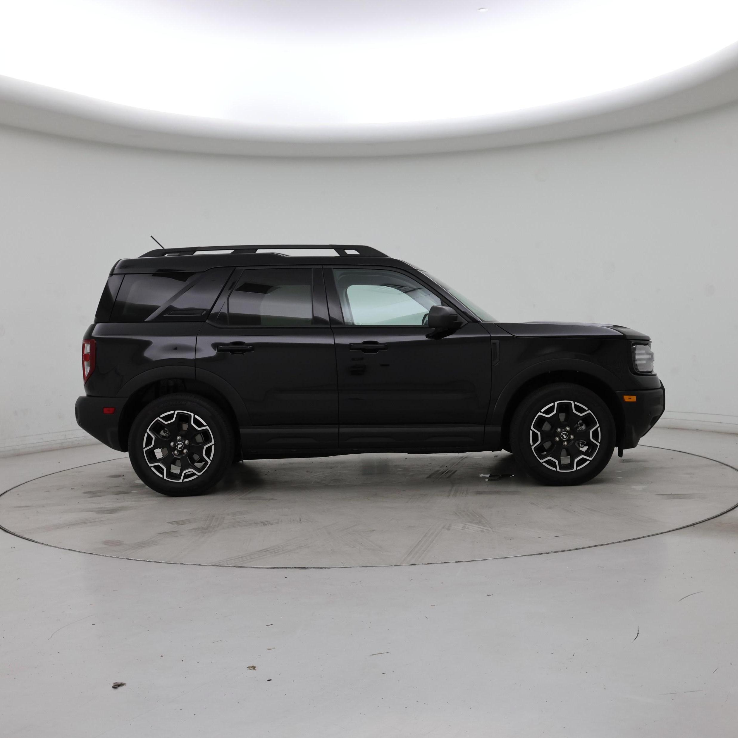 Thumbnail: 2025 Ford Bronco Sport - 7