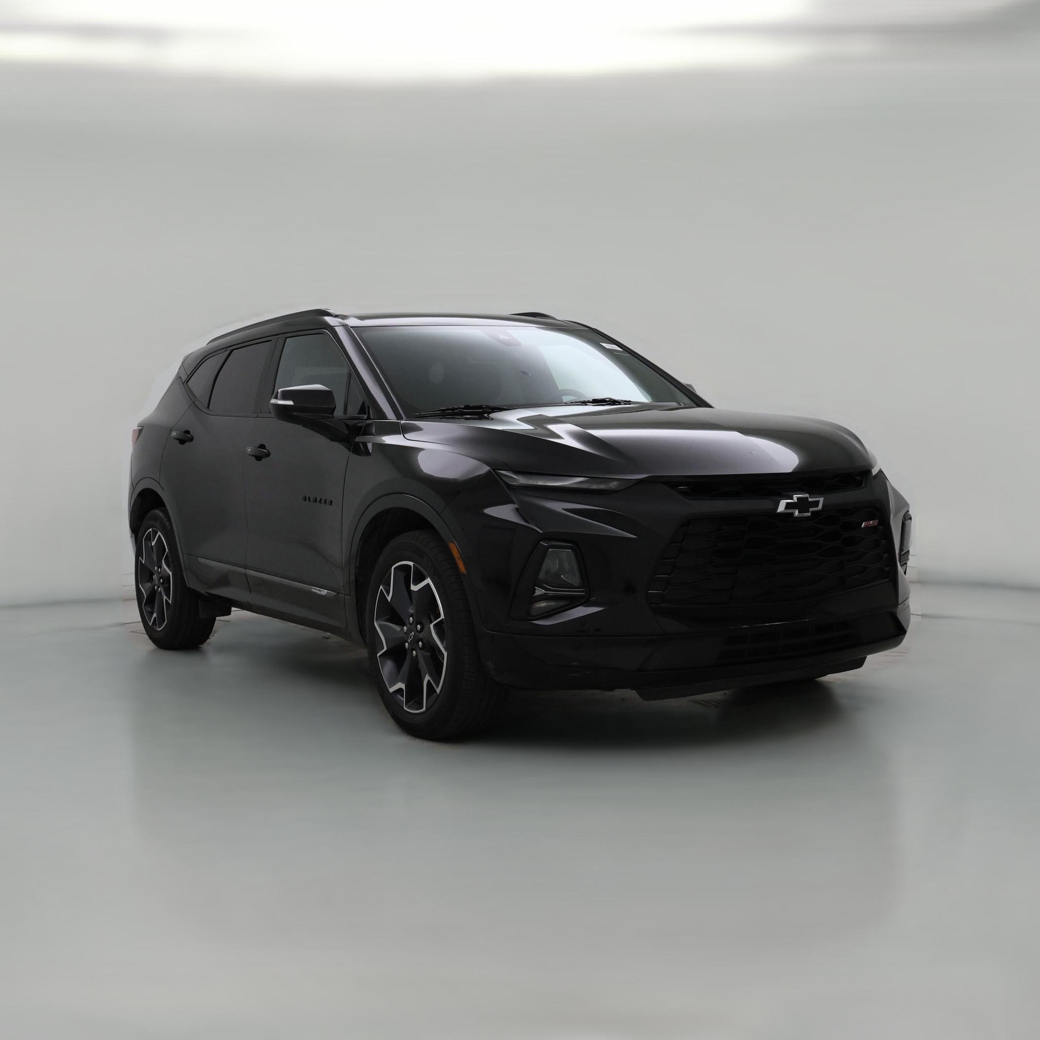 Thumbnail: 2022 Chevrolet Blazer - 1