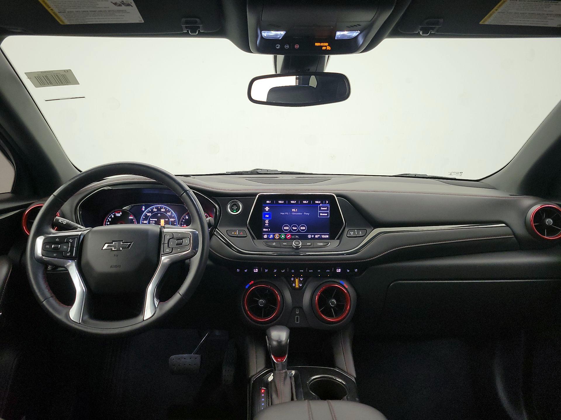 Thumbnail: 2022 Chevrolet Blazer - 9