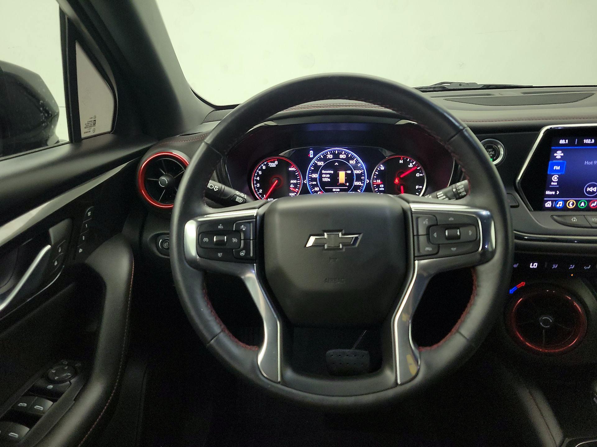 Thumbnail: 2022 Chevrolet Blazer - 10