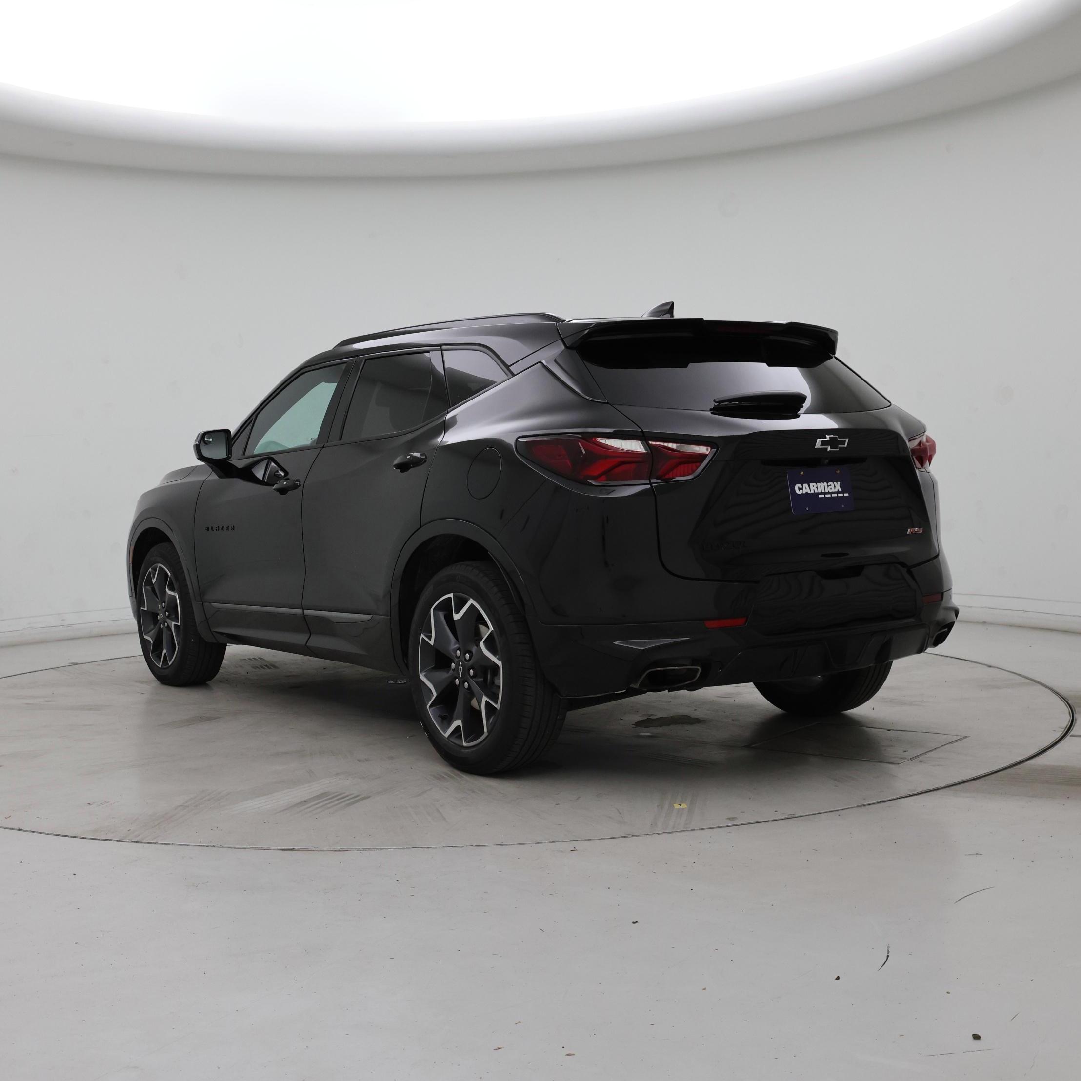 Thumbnail: 2022 Chevrolet Blazer - 2
