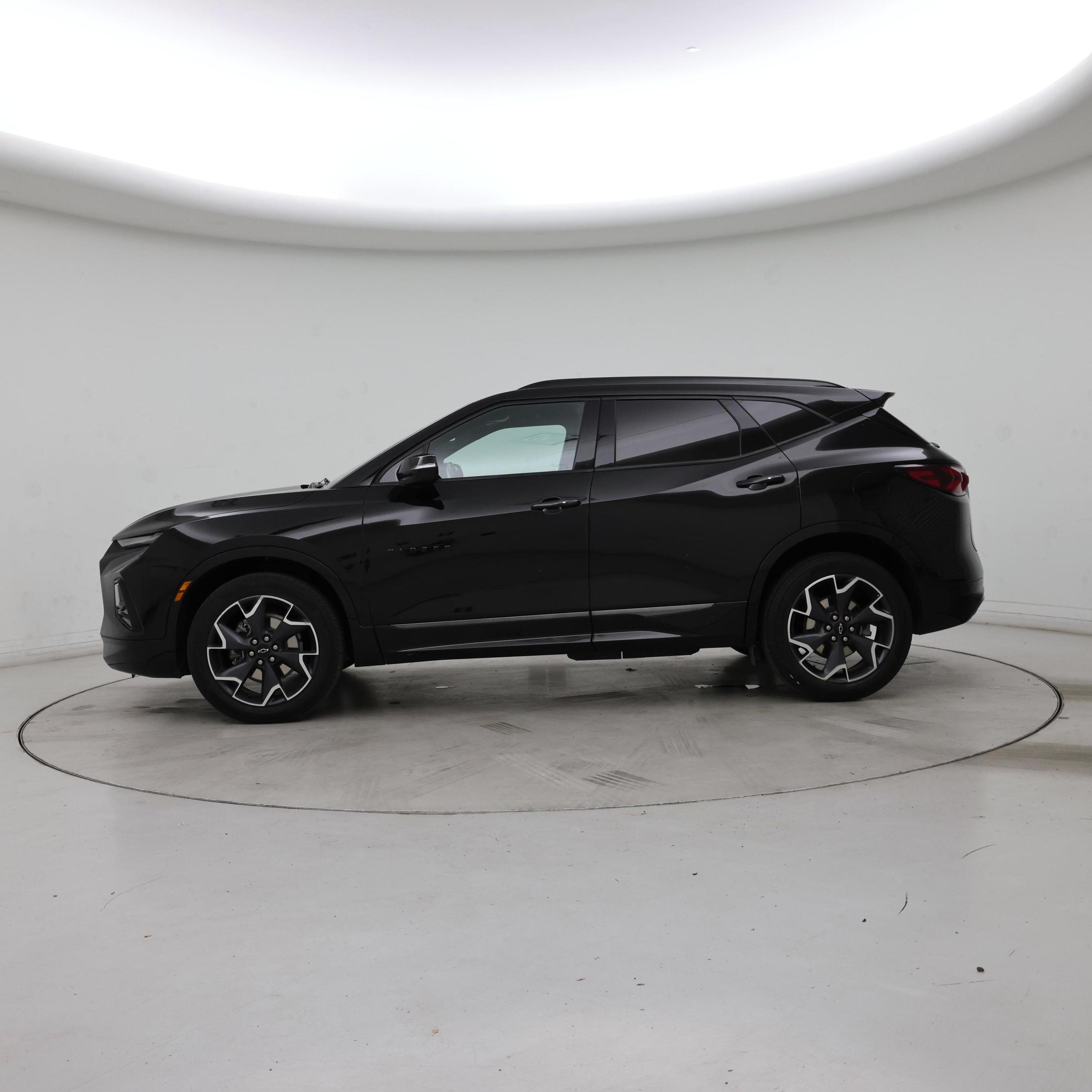 Thumbnail: 2022 Chevrolet Blazer - 3