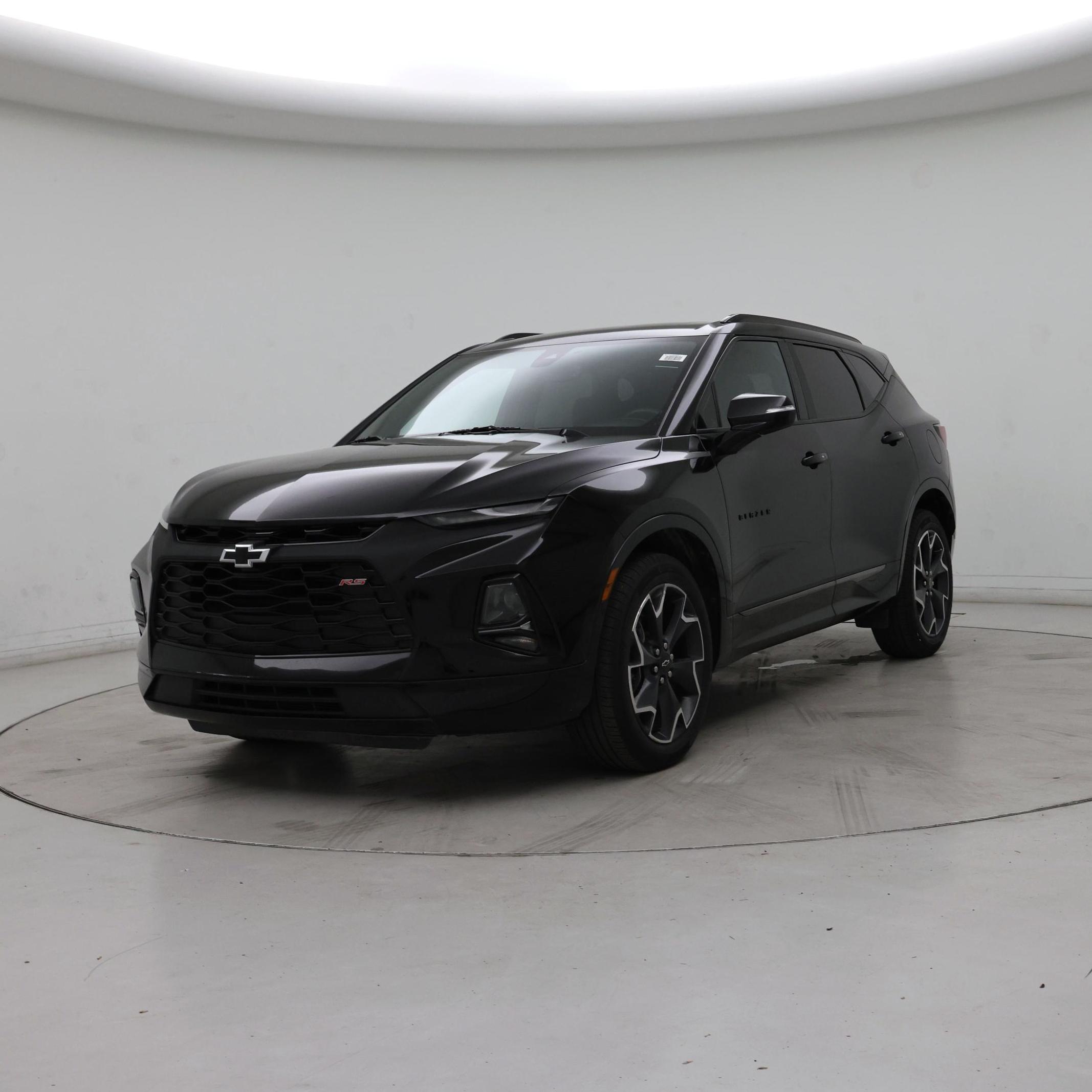 Thumbnail: 2022 Chevrolet Blazer - 4