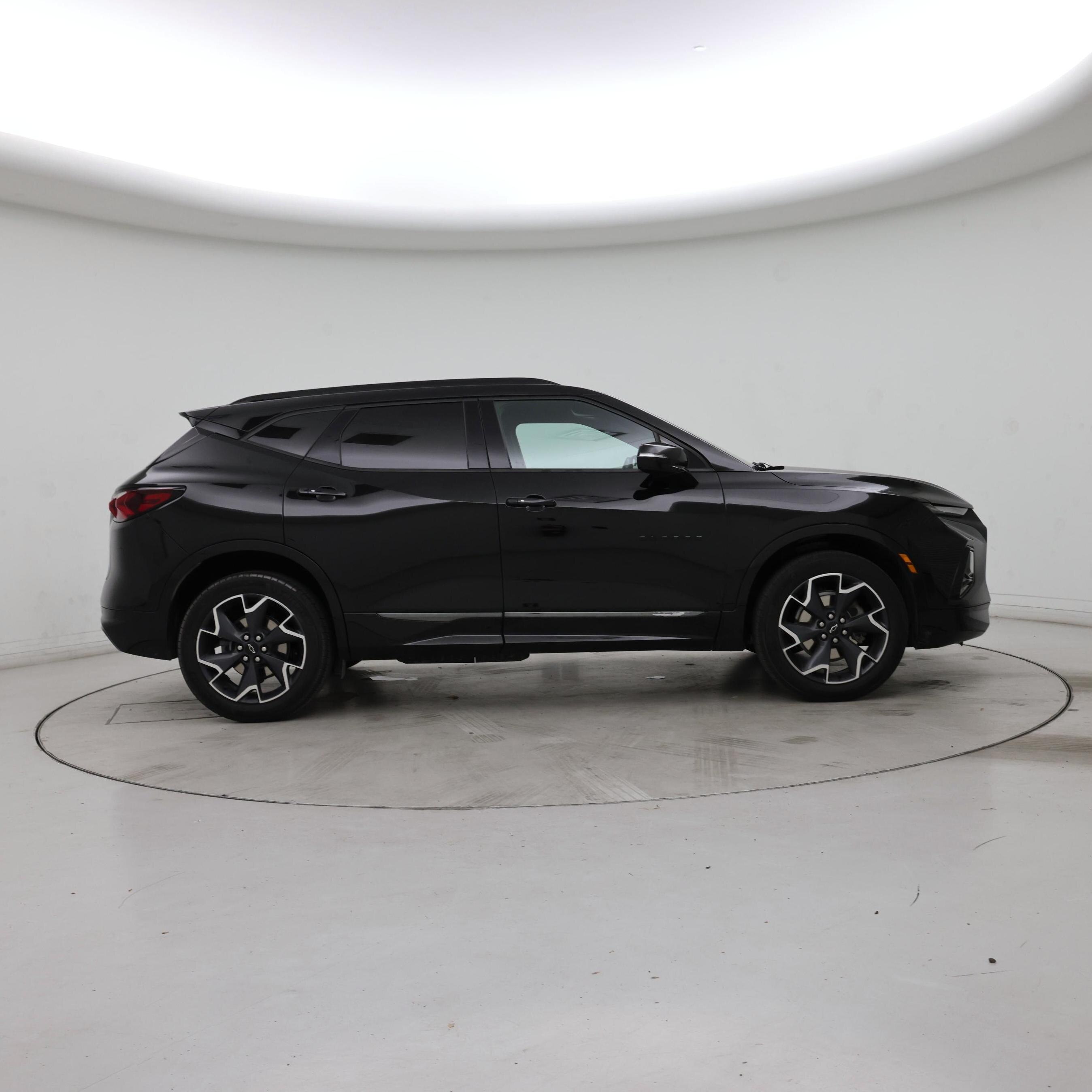 Thumbnail: 2022 Chevrolet Blazer - 7