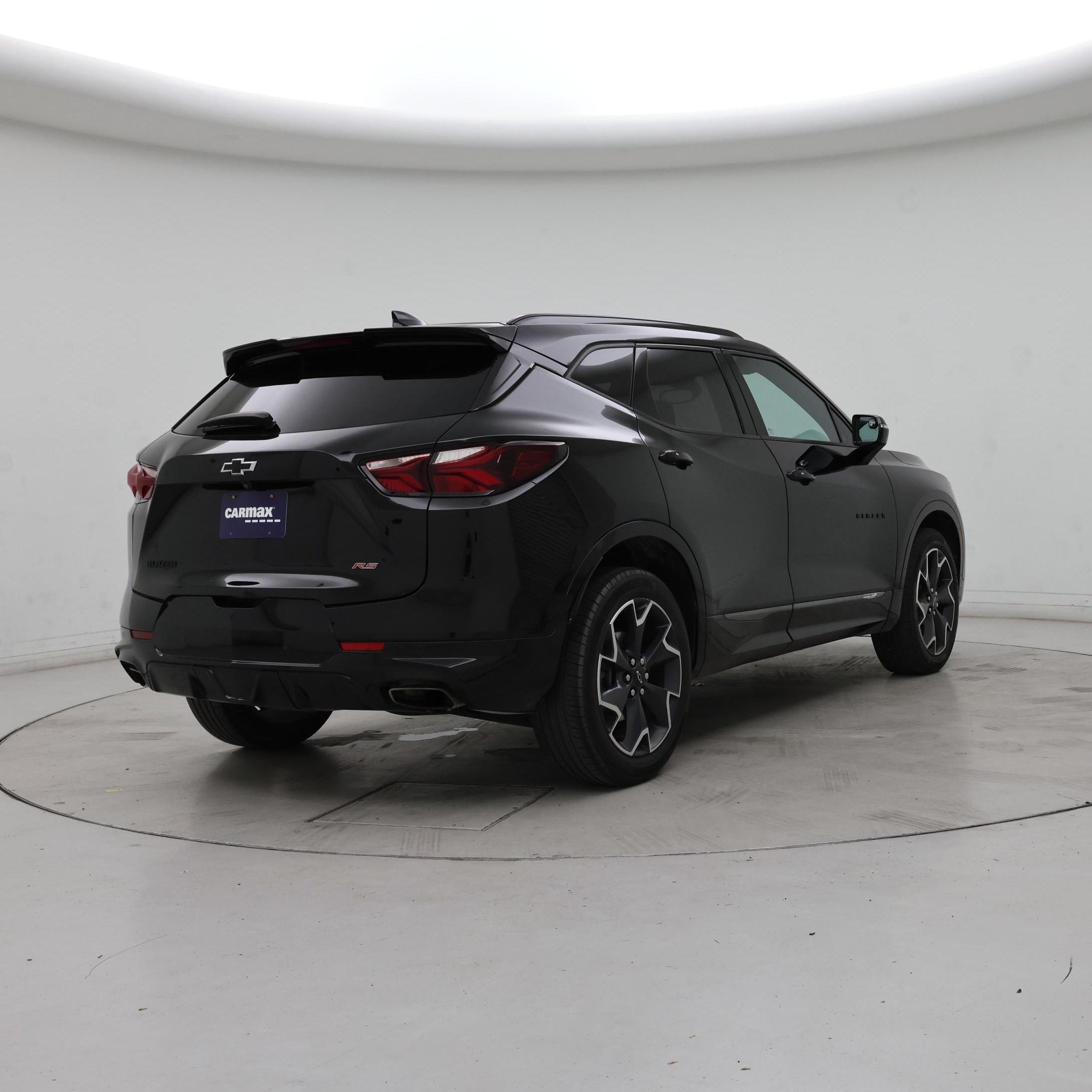 Thumbnail: 2022 Chevrolet Blazer - 8
