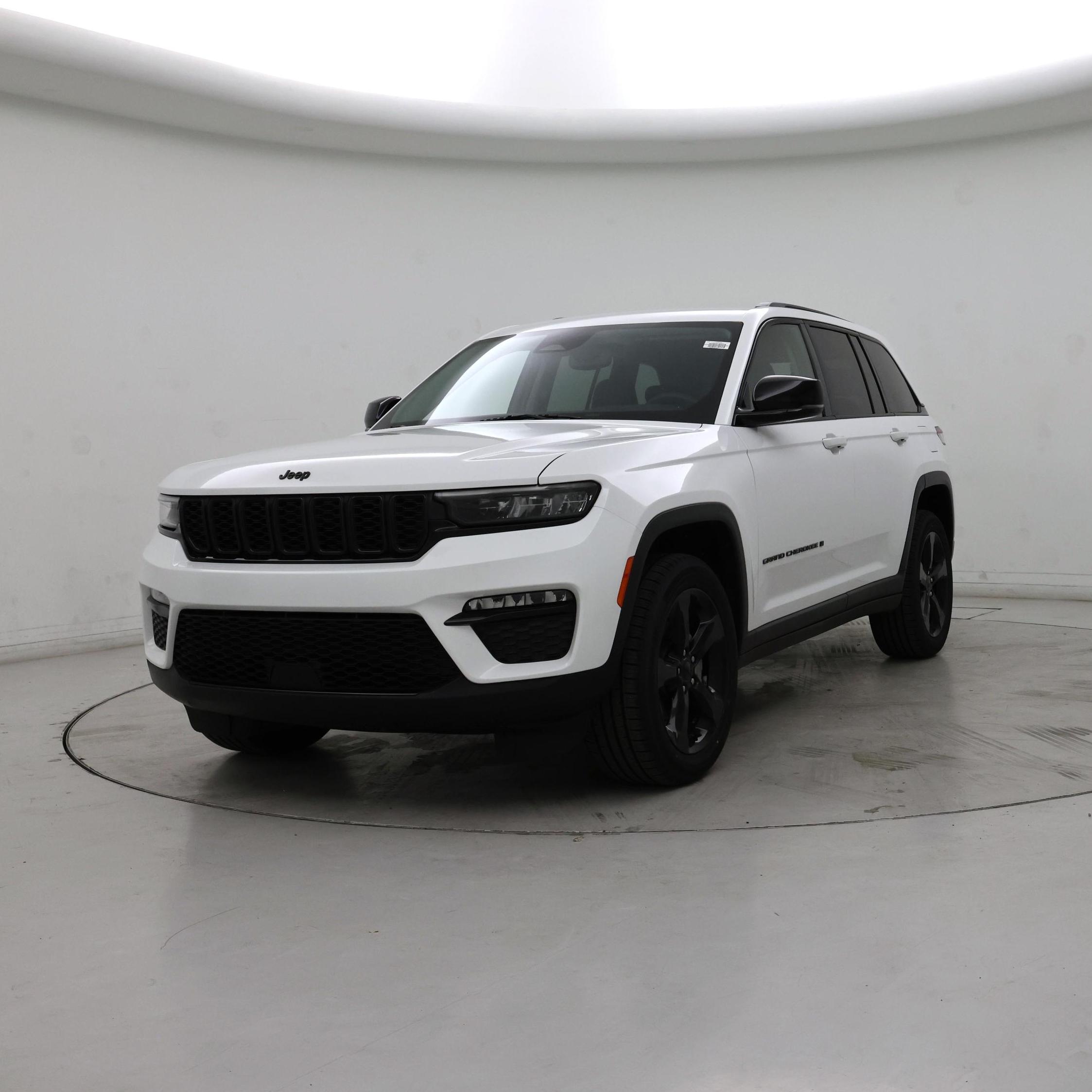 Thumbnail: 2023 Jeep Grand Cherokee - 4