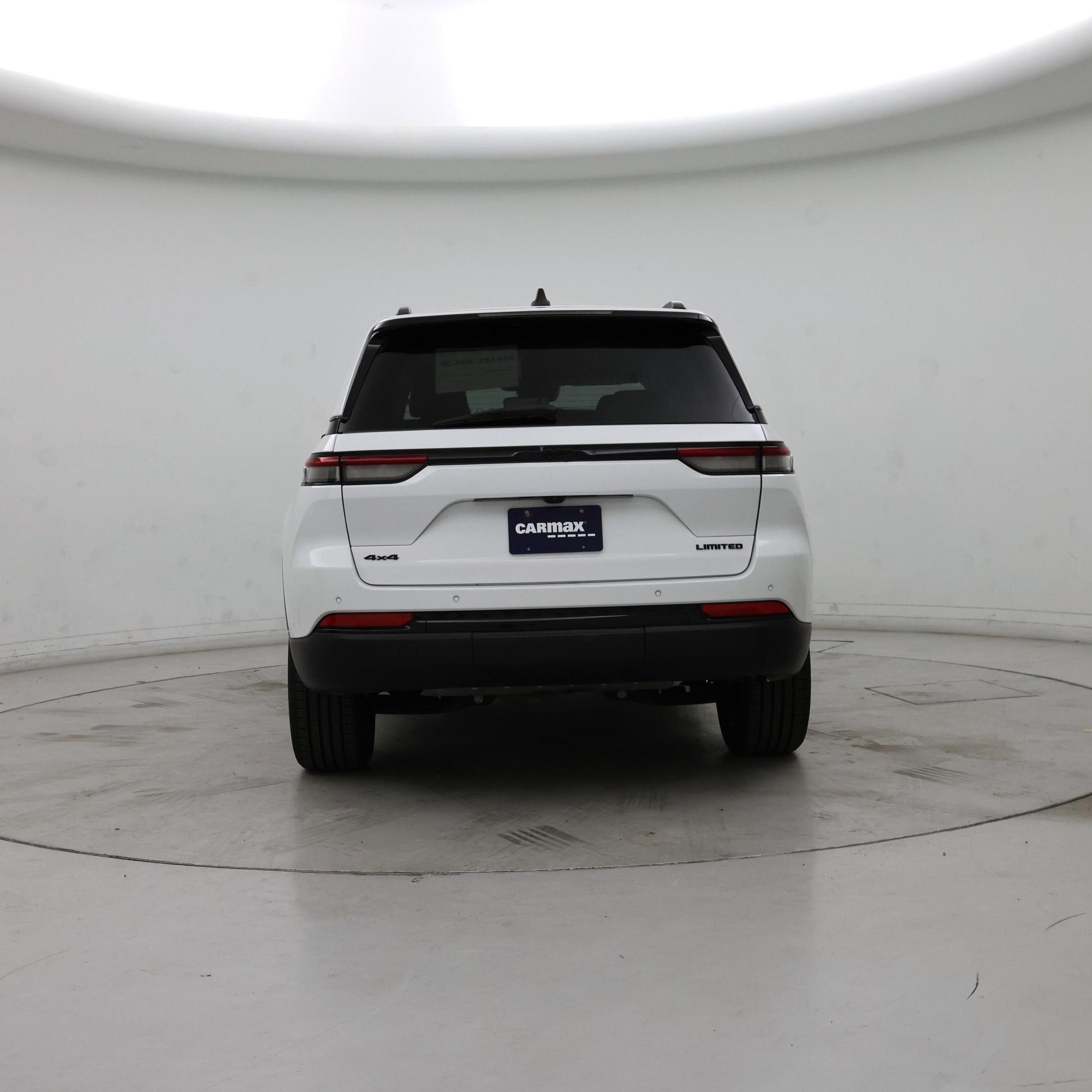 Thumbnail: 2023 Jeep Grand Cherokee - 6