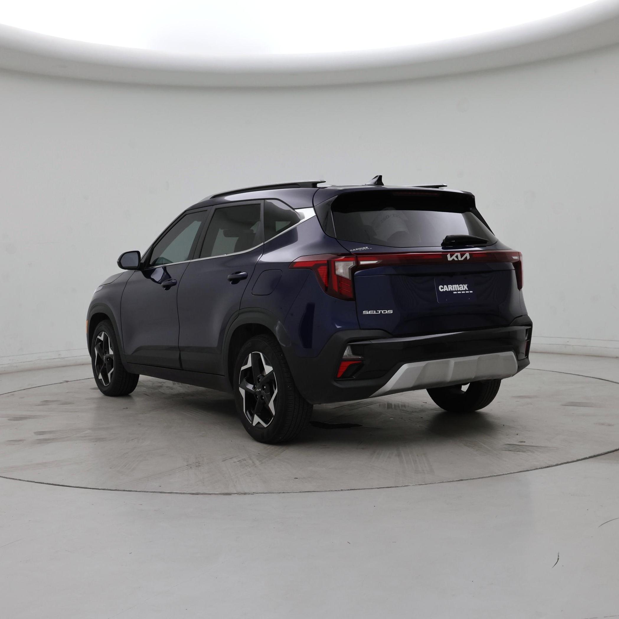 Thumbnail: 2025 Kia Seltos - 2