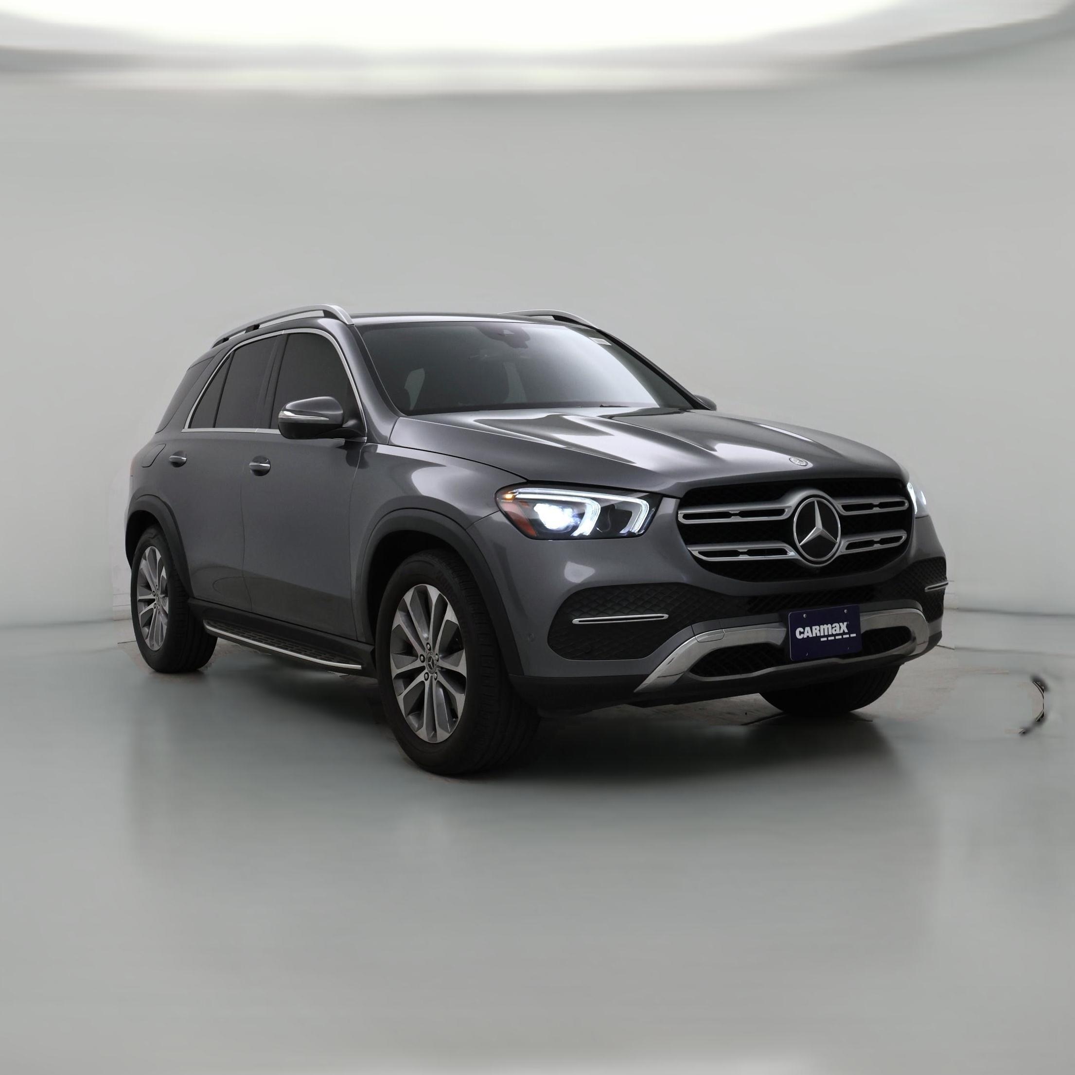 Thumbnail: 2020 Mercedes-Benz GLE - 1