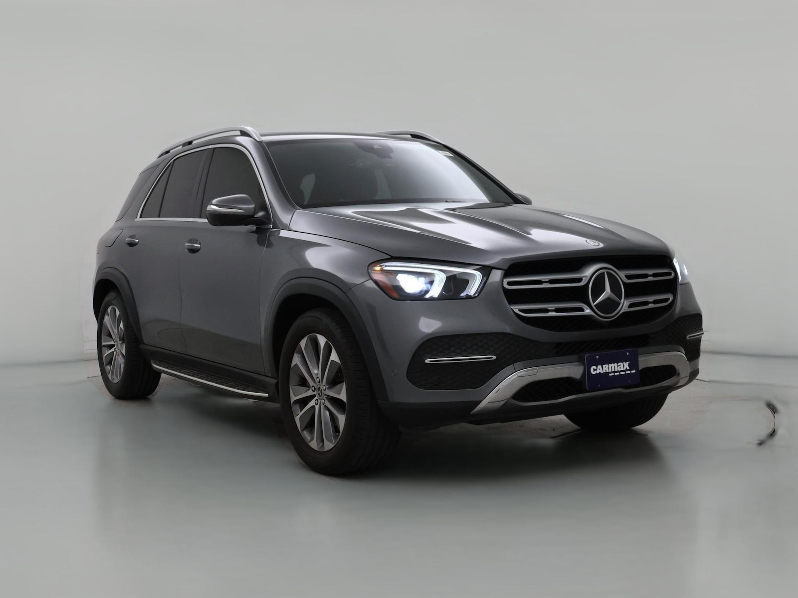 2020 Mercedes-Benz GLE