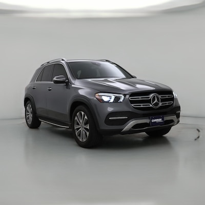 2020 Mercedes-Benz GLE350