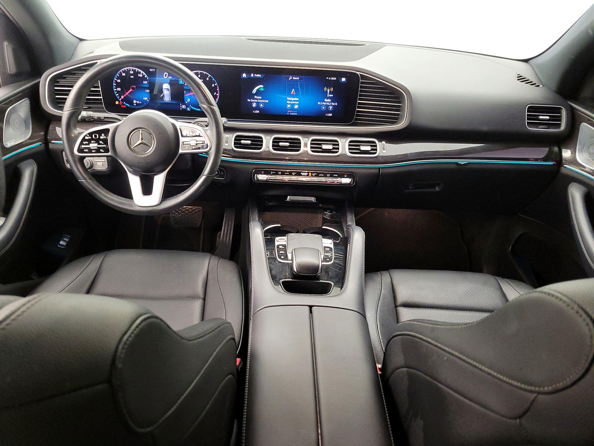 Thumbnail: 2020 Mercedes-Benz GLE - 9