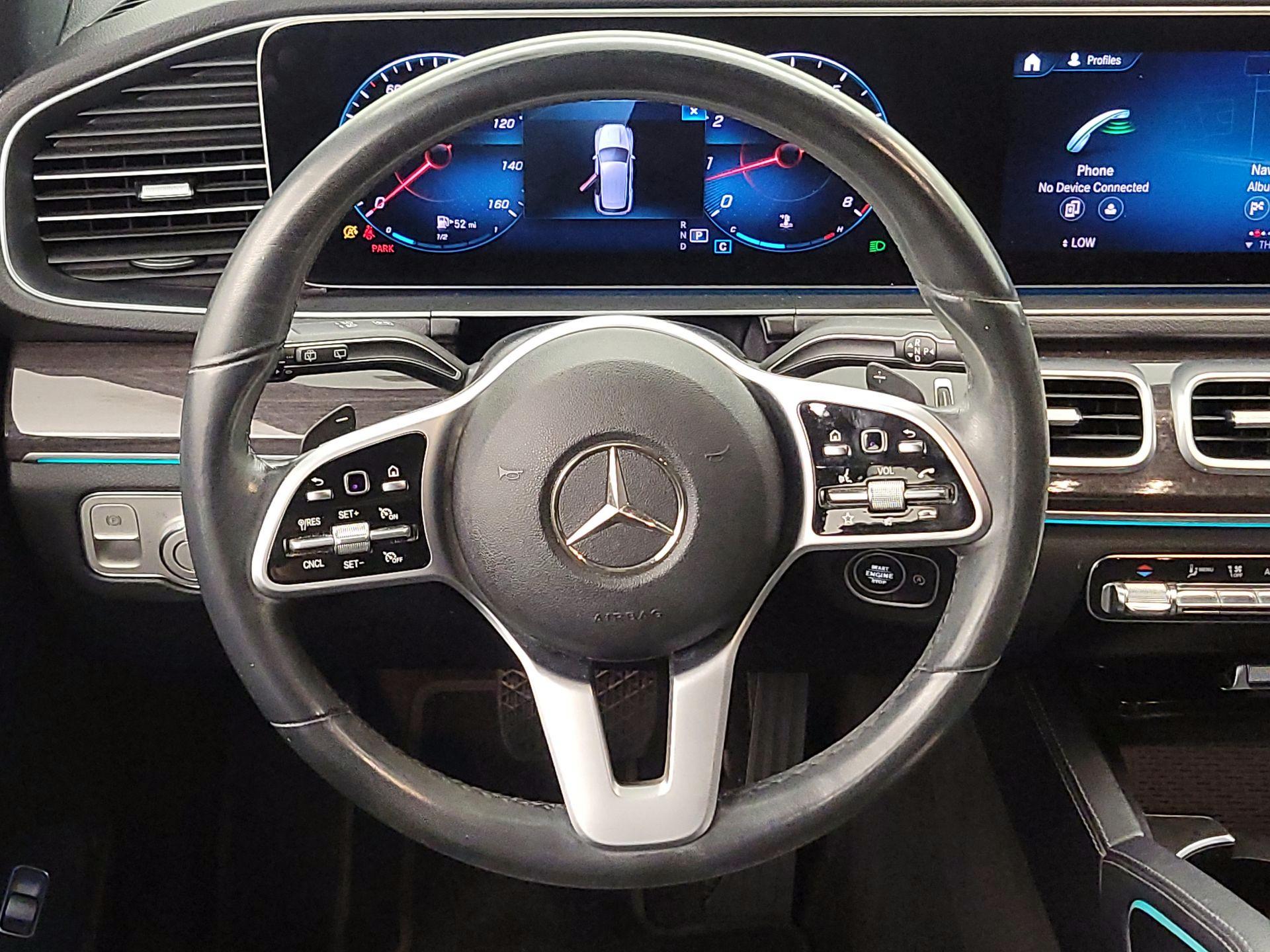 Thumbnail: 2020 Mercedes-Benz GLE - 10