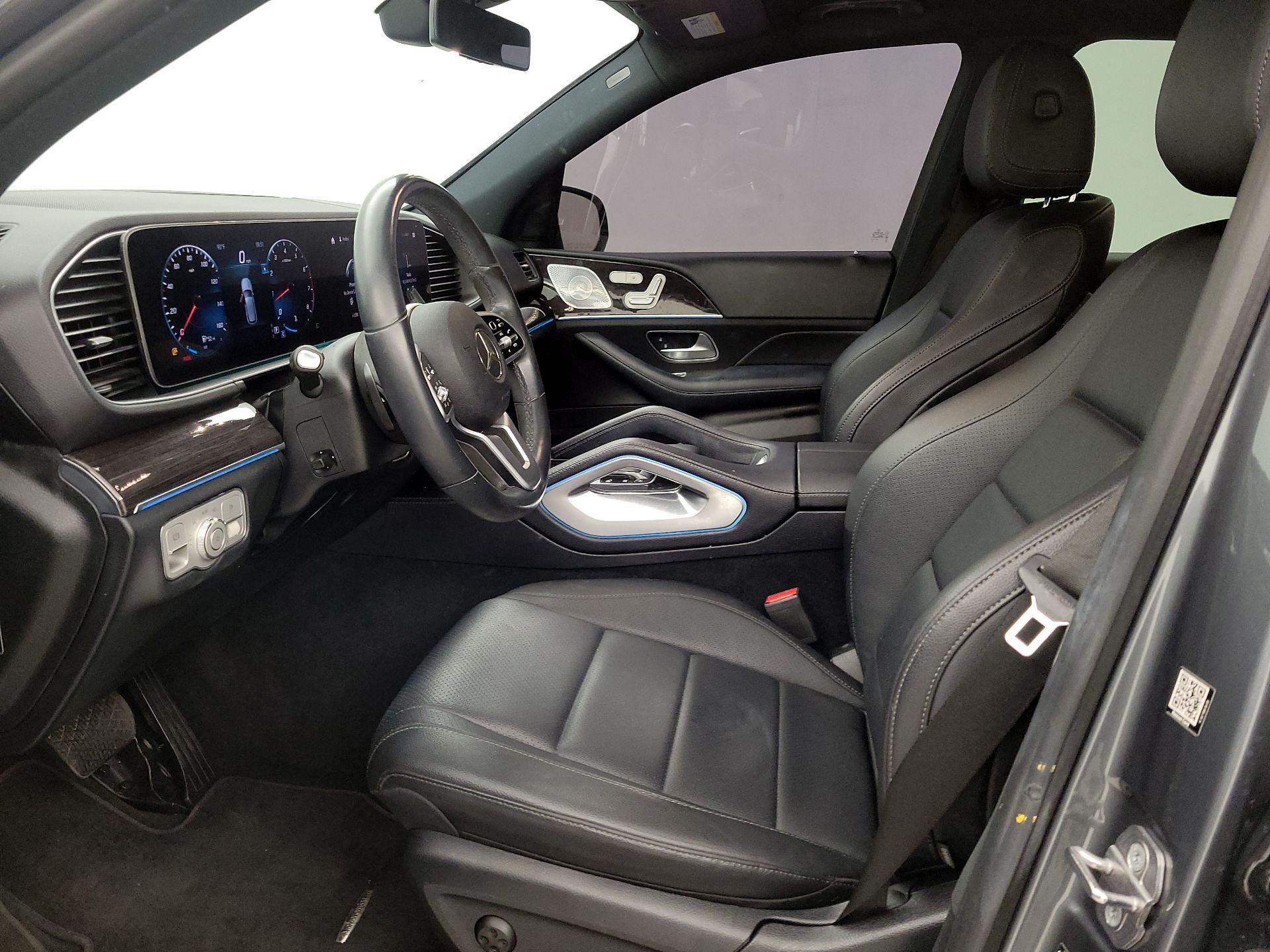 Thumbnail: 2020 Mercedes-Benz GLE - 11